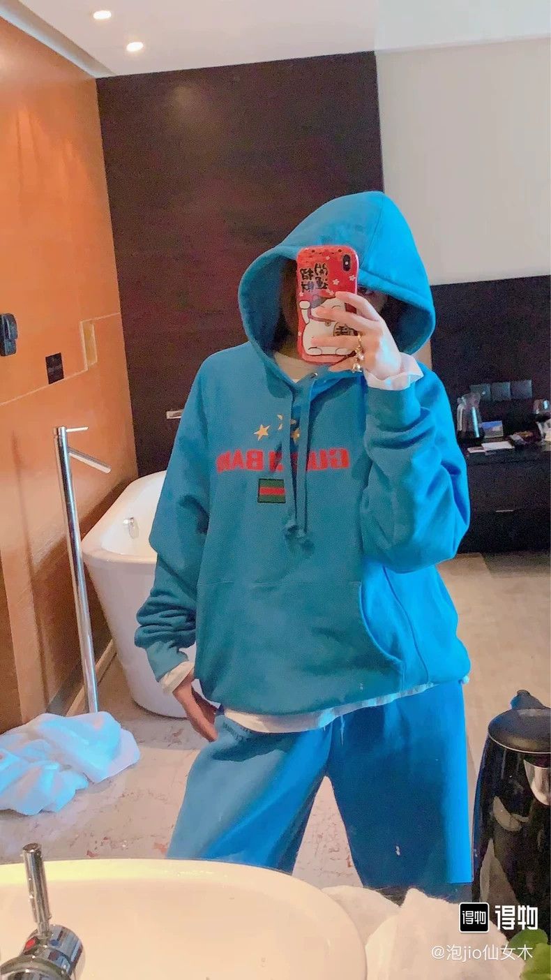 Gucci Gucci National flag hoodie 2502-Nextarrow Size US M / EU 48-50 / 2 - 6 Thumbnail