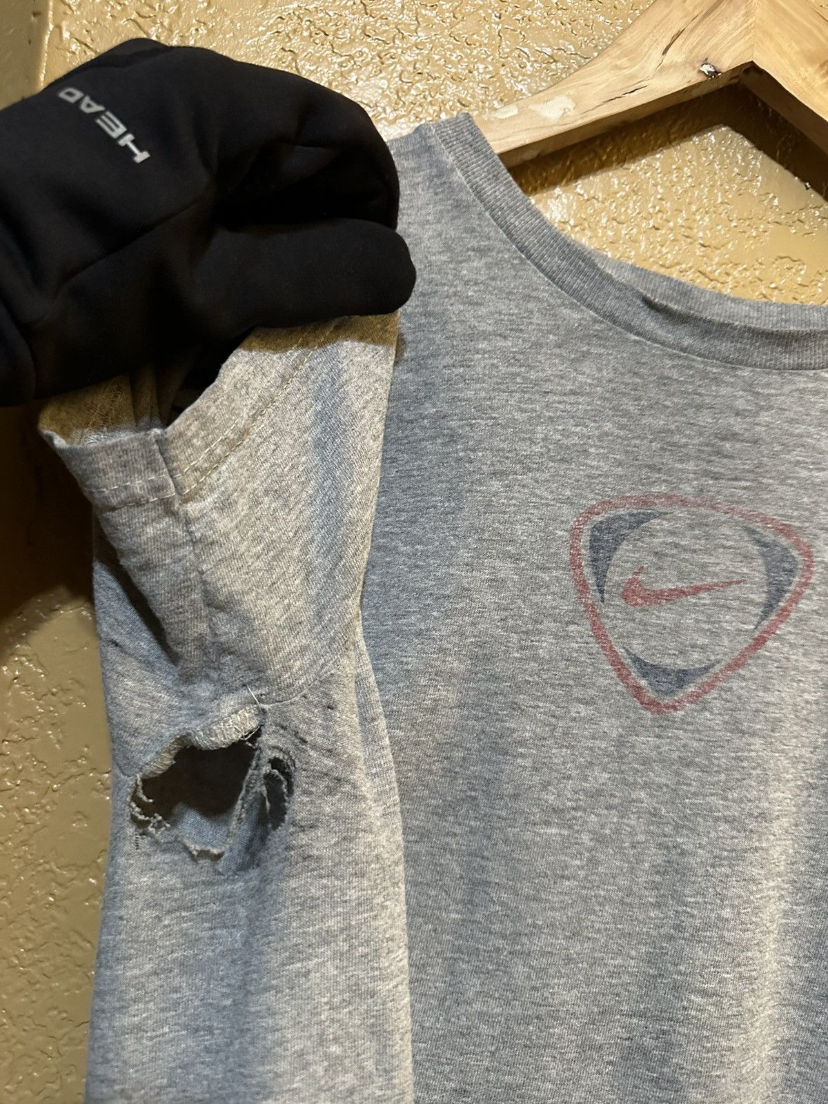Nike distressed vintage Nike US women’s soccer tee shirt Size XL / US 12-14 / IT 48-50 - 4 Thumbnail