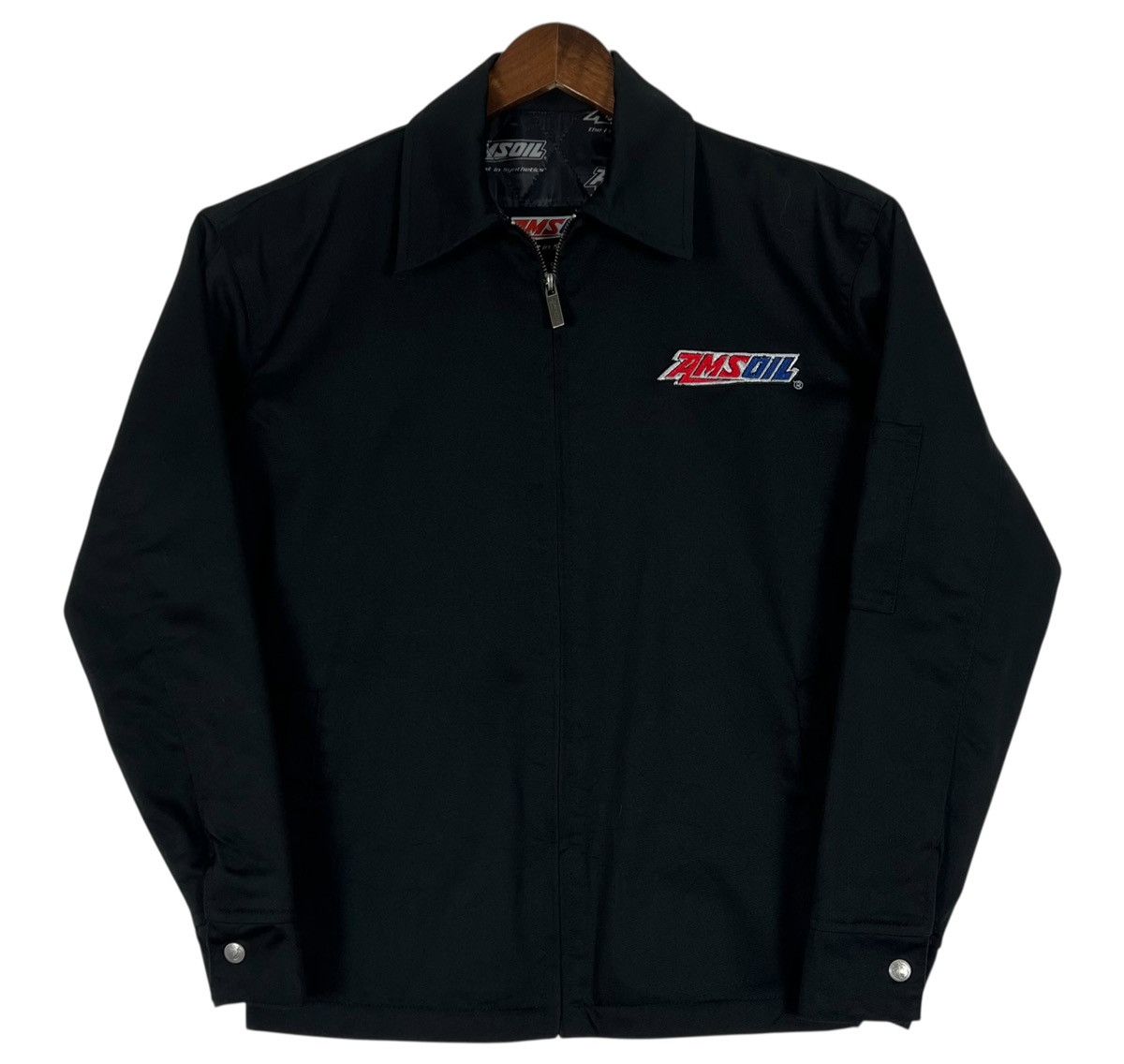 Gear for Sports AMSOIL RACING Workwear Jacket Size US M / EU 48-50 / 2 - 2 Thumbnail