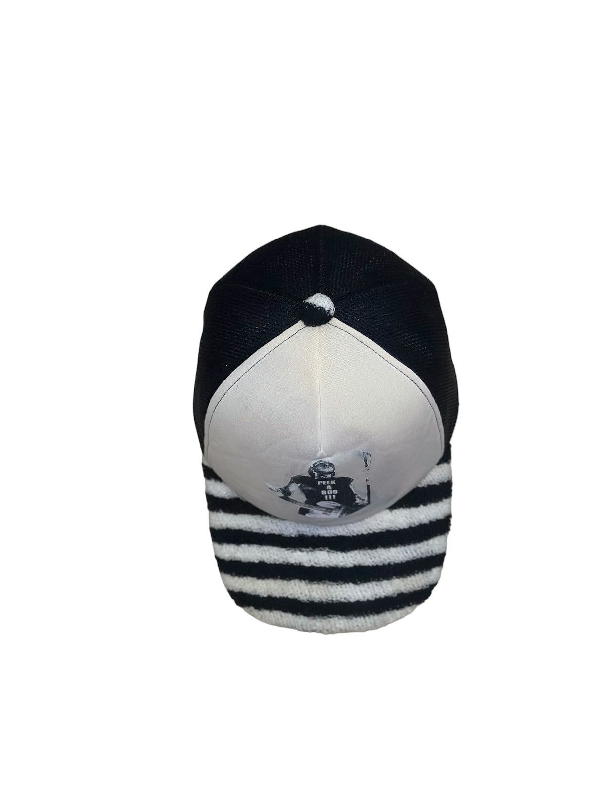 Other Peek a boo Band Trucker Hat Size ONE SIZE - 5 Thumbnail