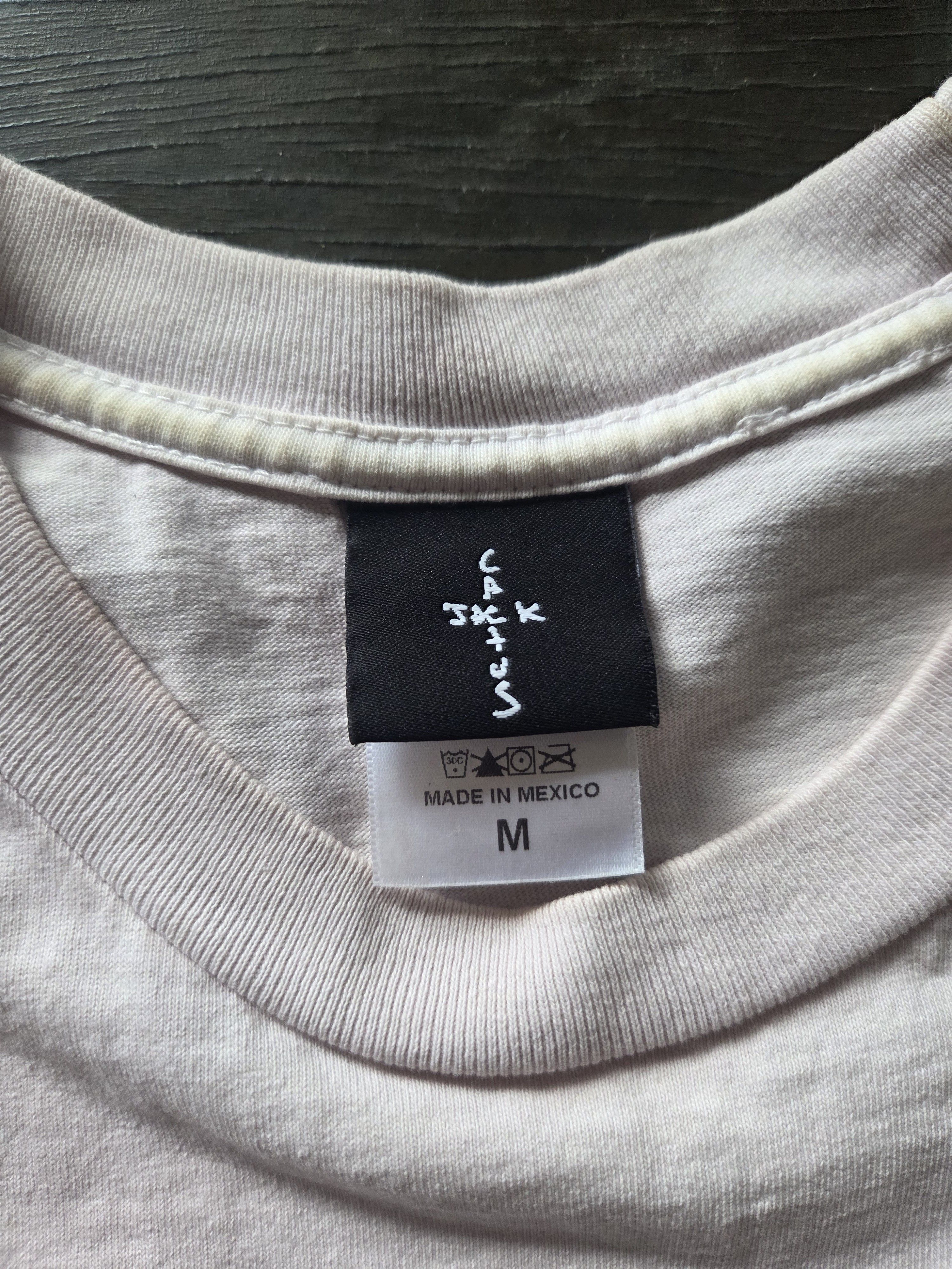 Travis Scott Travis Scott Elkin Knights Utopia 2023 merch shirt Size US M / EU 48-50 / 2 - 10 Thumbnail