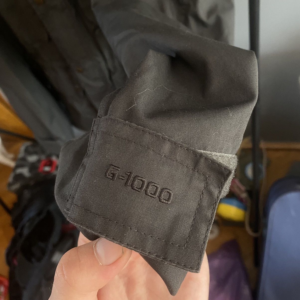 Fjallraven fjallraven g-1000 jacket Size US XS / EU 42 / 0 - 2 Thumbnail