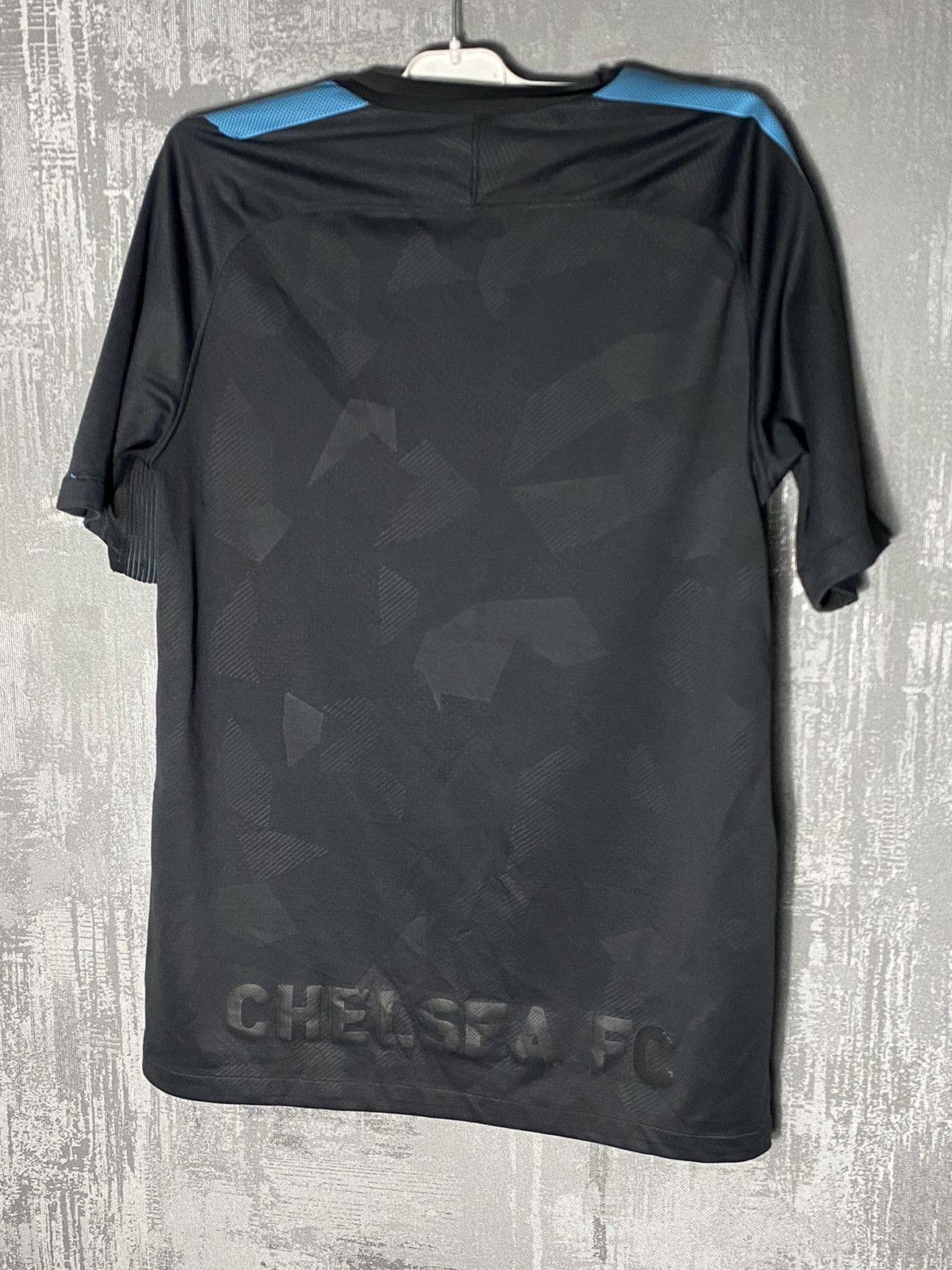 Nike Vintage Chelsea Nike Soccer Jersey Prematch Hype Size US M / EU 48-50 / 2 - 6 Thumbnail