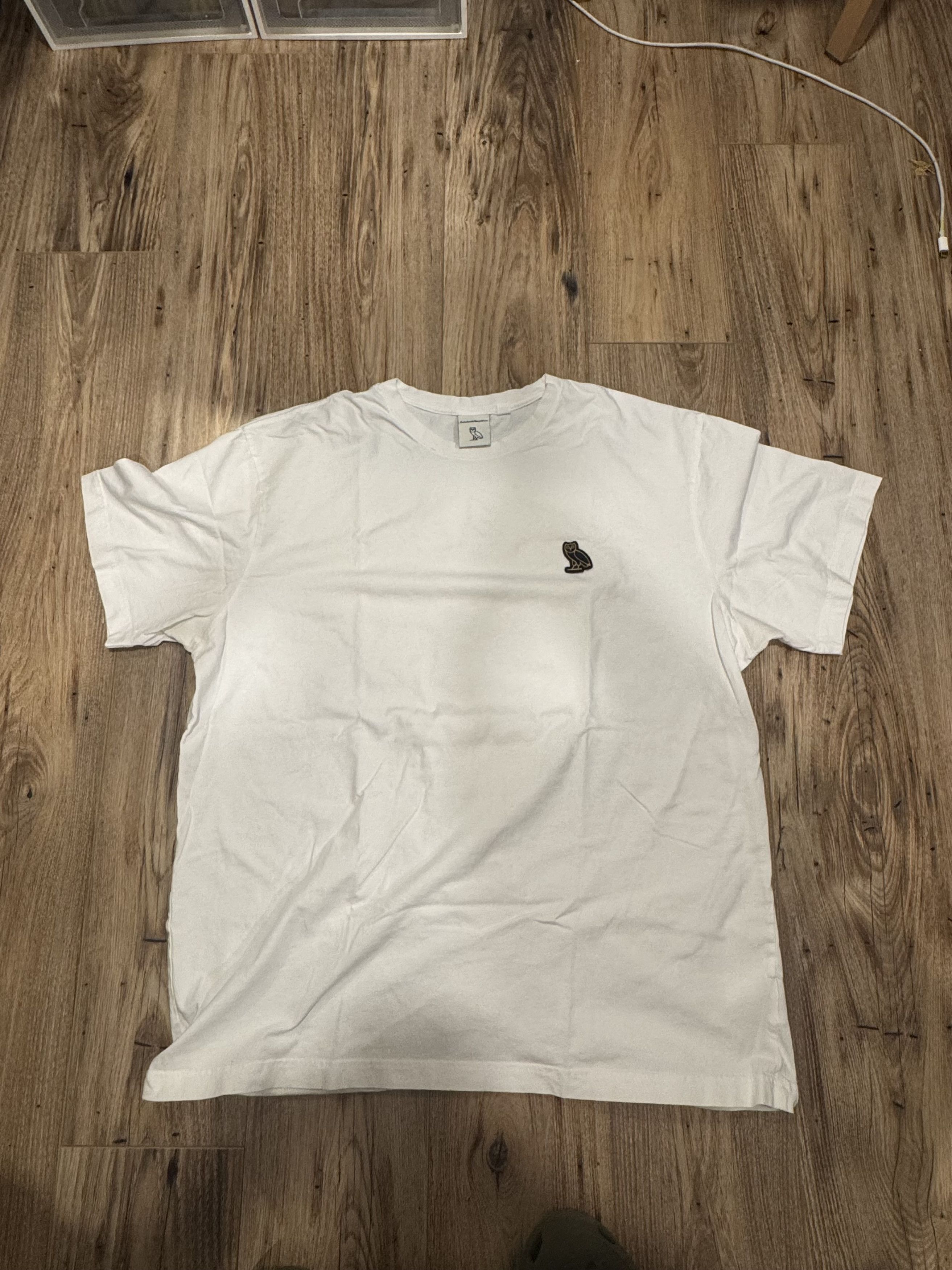 October's Very Own Classic T shirt - White Size US XL / EU 56 / 4 - 1 Thumbnail