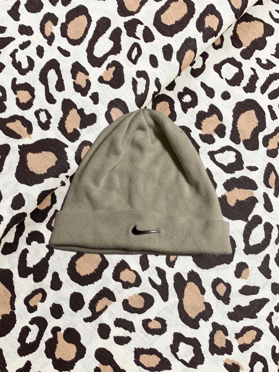 Nike × Vintage Nike Hat Streetwear Vintage Logo Swoosh Size ONE SIZE - 1 Thumbnail