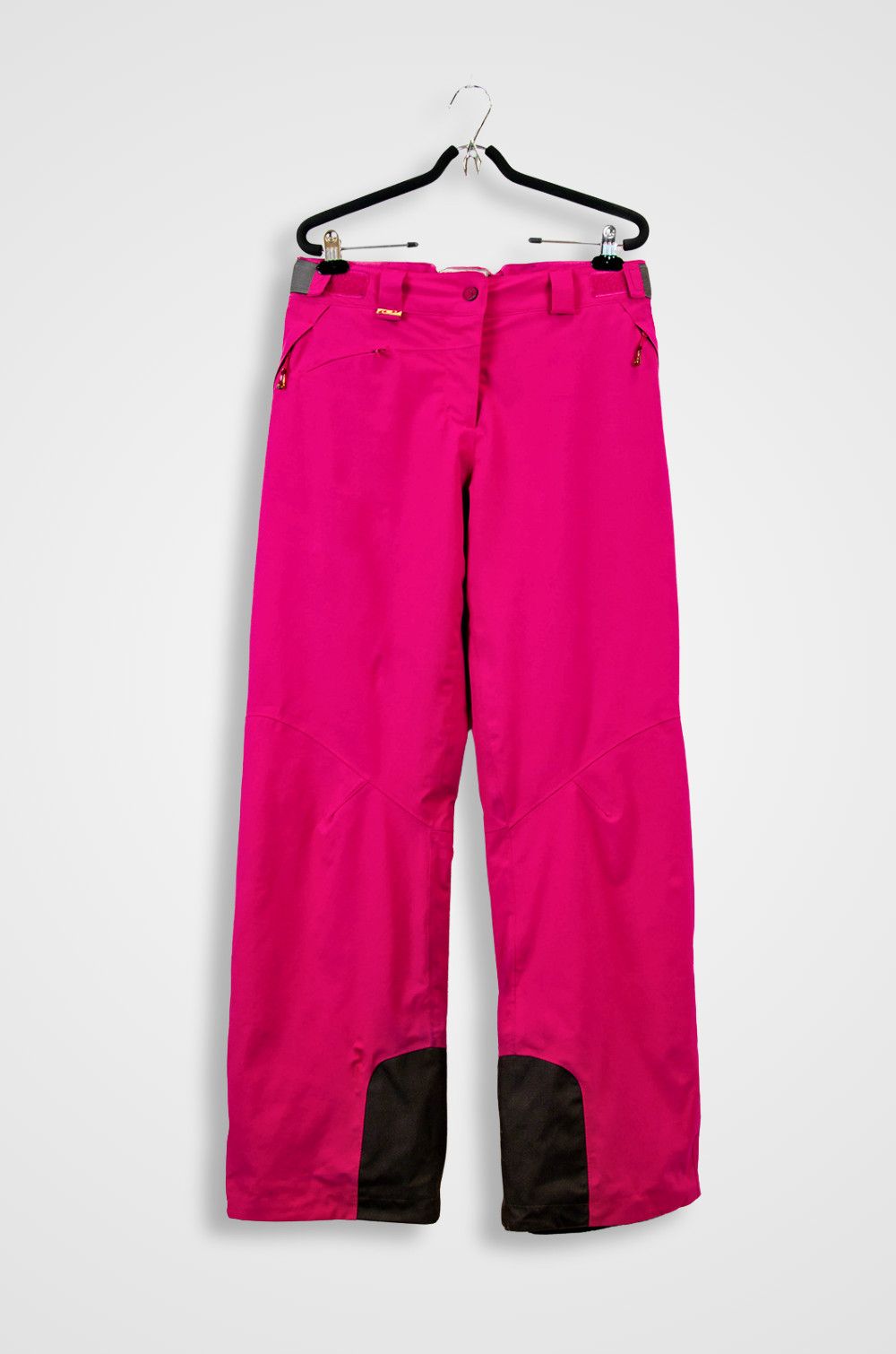 Salomon Salomon Women Ski Snow Pants – Size US 10 Size 32" / US 10 / IT 46 - 1 Thumbnail