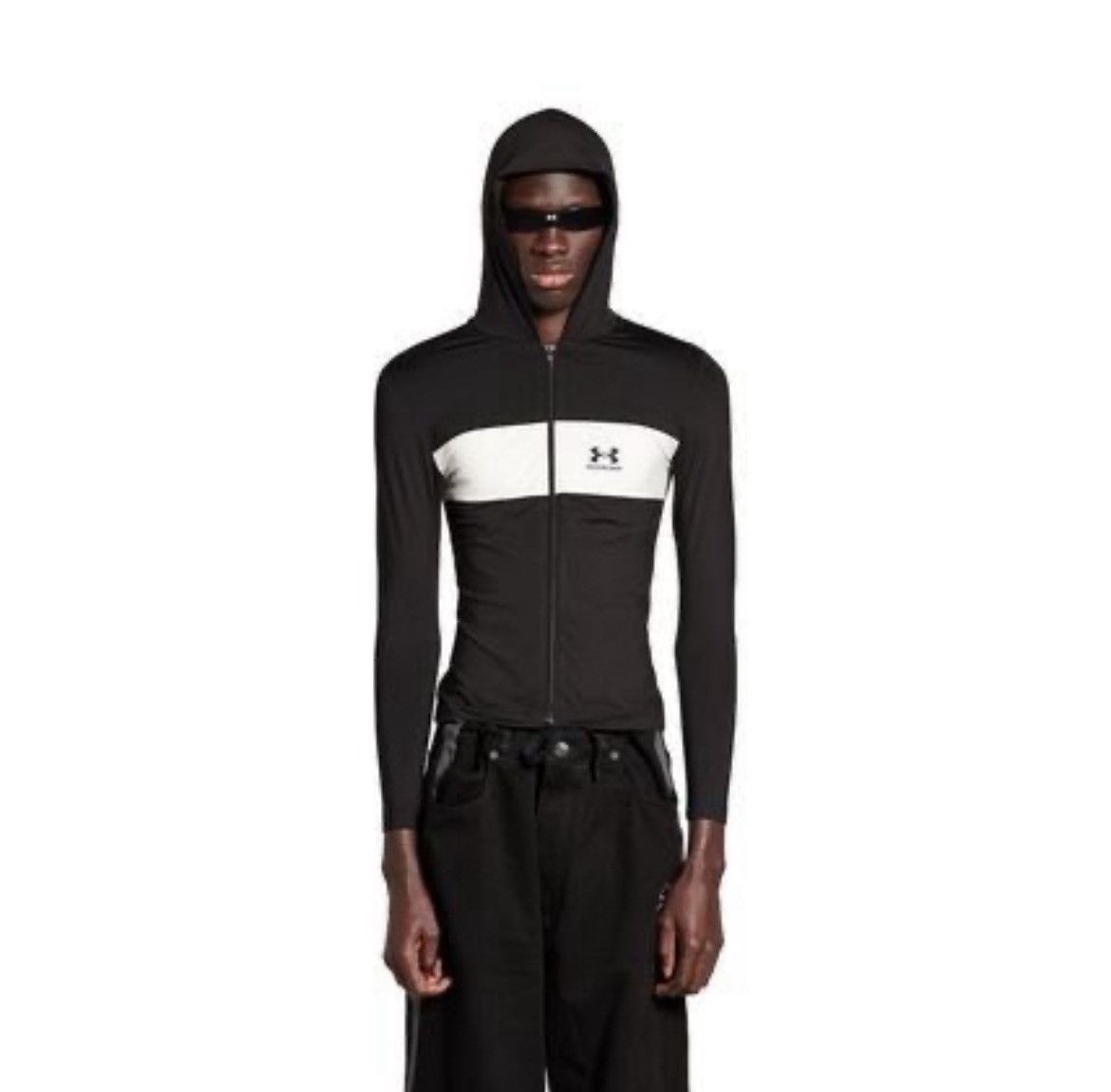 BALENCIAGA Under Armour Sweatsuit Hoodie