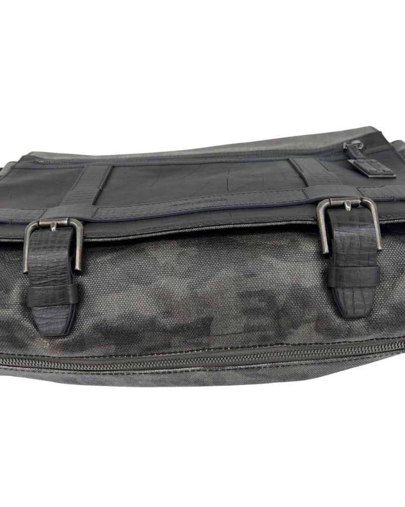 Dolce & Gabbana Dolce&Gabbana Leather Camo Cross Bag Size ONE SIZE - 4 Thumbnail