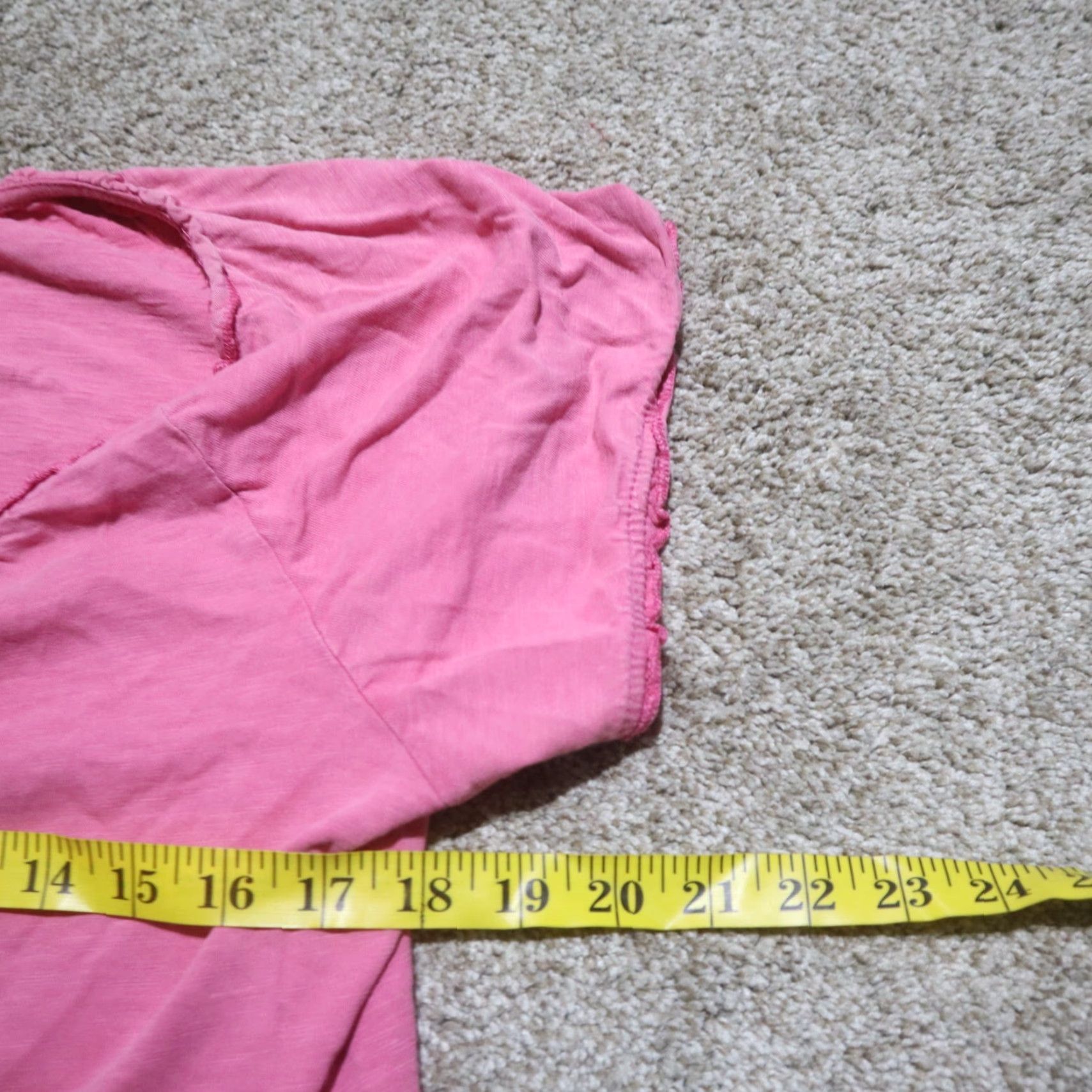 Vintage VINTAGE Bit and Bridle Pink Short Sleeve Blouse Women's Medium Pink 90s Fashion Size M / US 6-8 / IT 42-44 - 5 Thumbnail