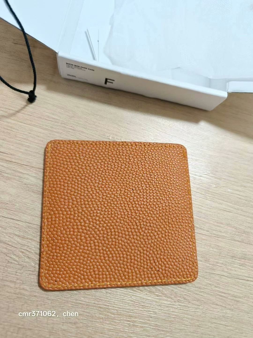 Visvim visvim 21ss Spot Sixth Man Card Case Size ONE SIZE - 3 Thumbnail