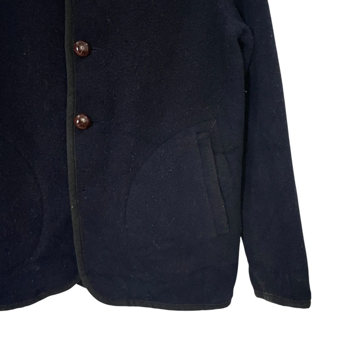Danton Vintage Danton Small Logo Jacket Size US S / EU 44-46 / 1 - 4 Thumbnail