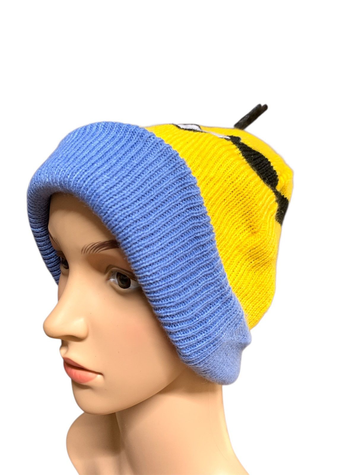 Cartoon Network × Universal Studios Minions Cartoons Beanie Hat Size ONE SIZE - 5 Thumbnail