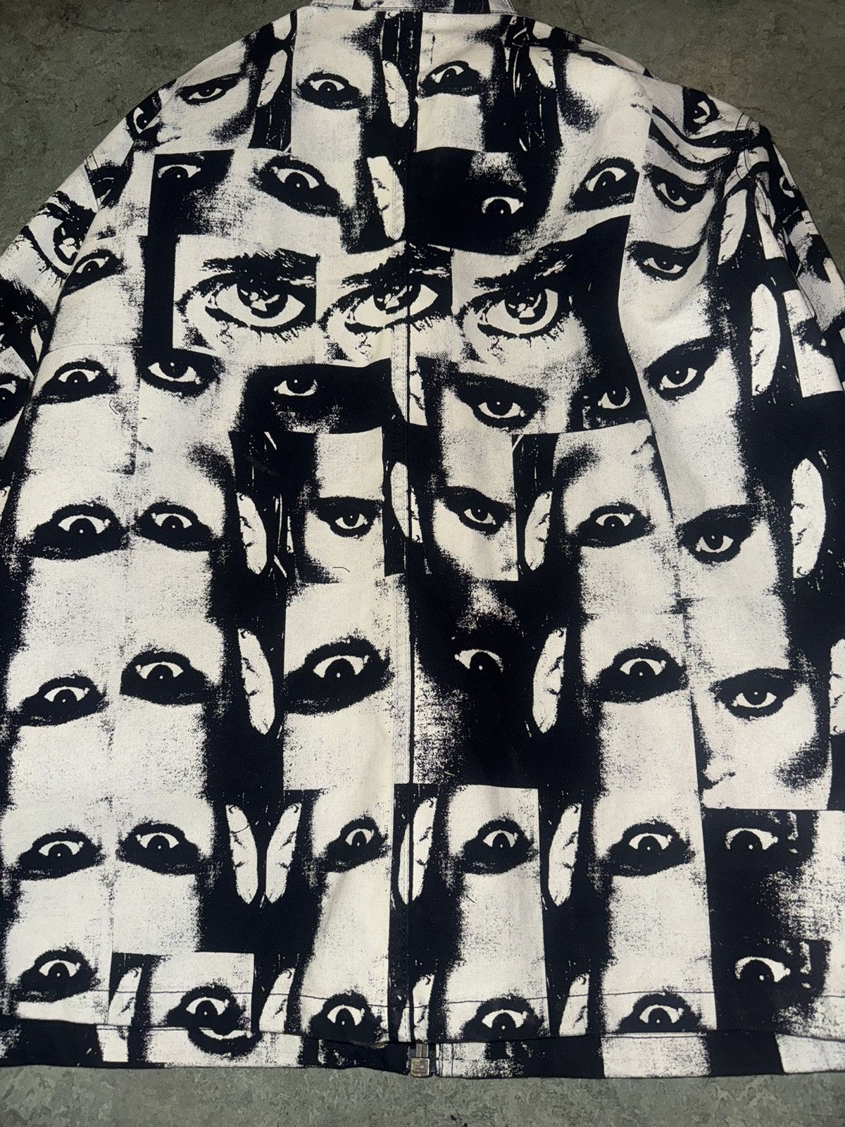 Levi's Levi’s Denim Eye Jacket Collab Size US XL / EU 56 / 4 - 3 Thumbnail