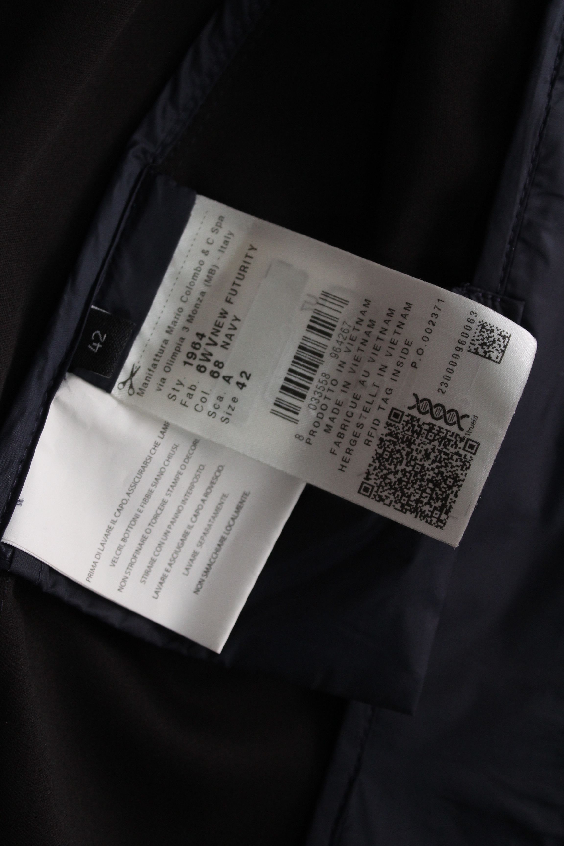Colmar Colmar New Futurity Jacket Size 42 Size M / US 6-8 / IT 42-44 - 11 Thumbnail