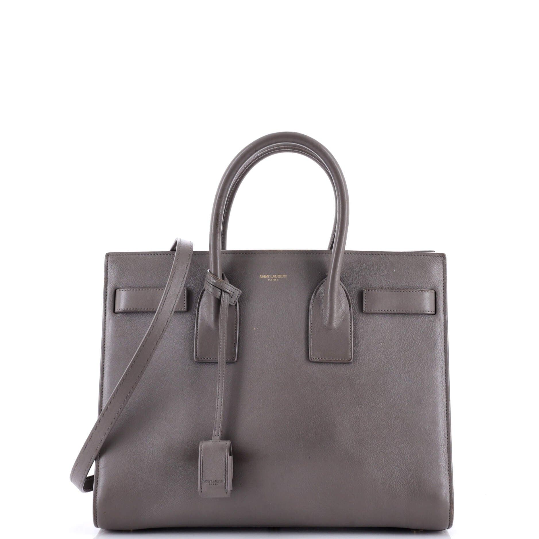 Saint Laurent Paris Sac de Jour Bag Size ONE SIZE - 1 Thumbnail