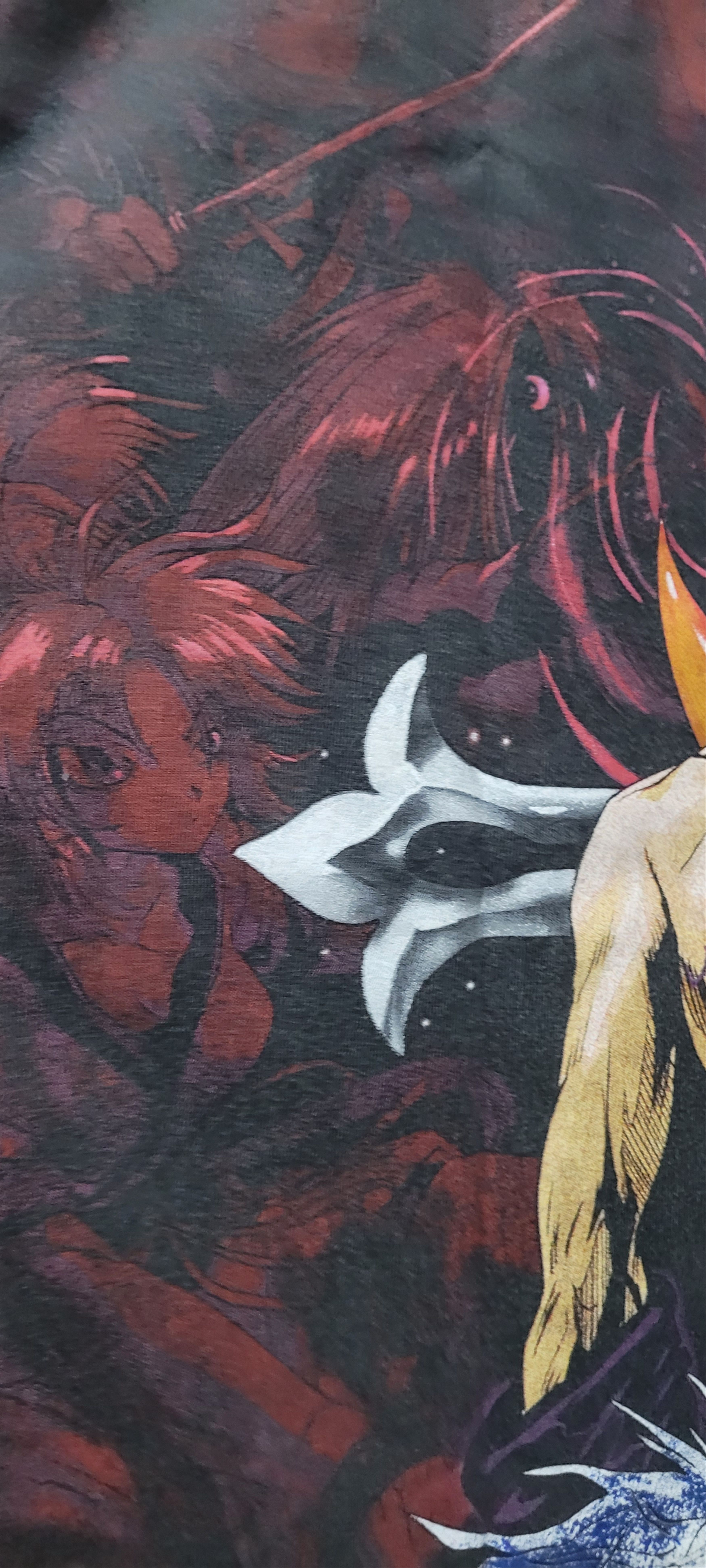 FOR OTHERS Fansmade Chrollo Lucifer & Gen'ei Ryodan HXH Size US XL / EU 56 / 4 - 8 Thumbnail