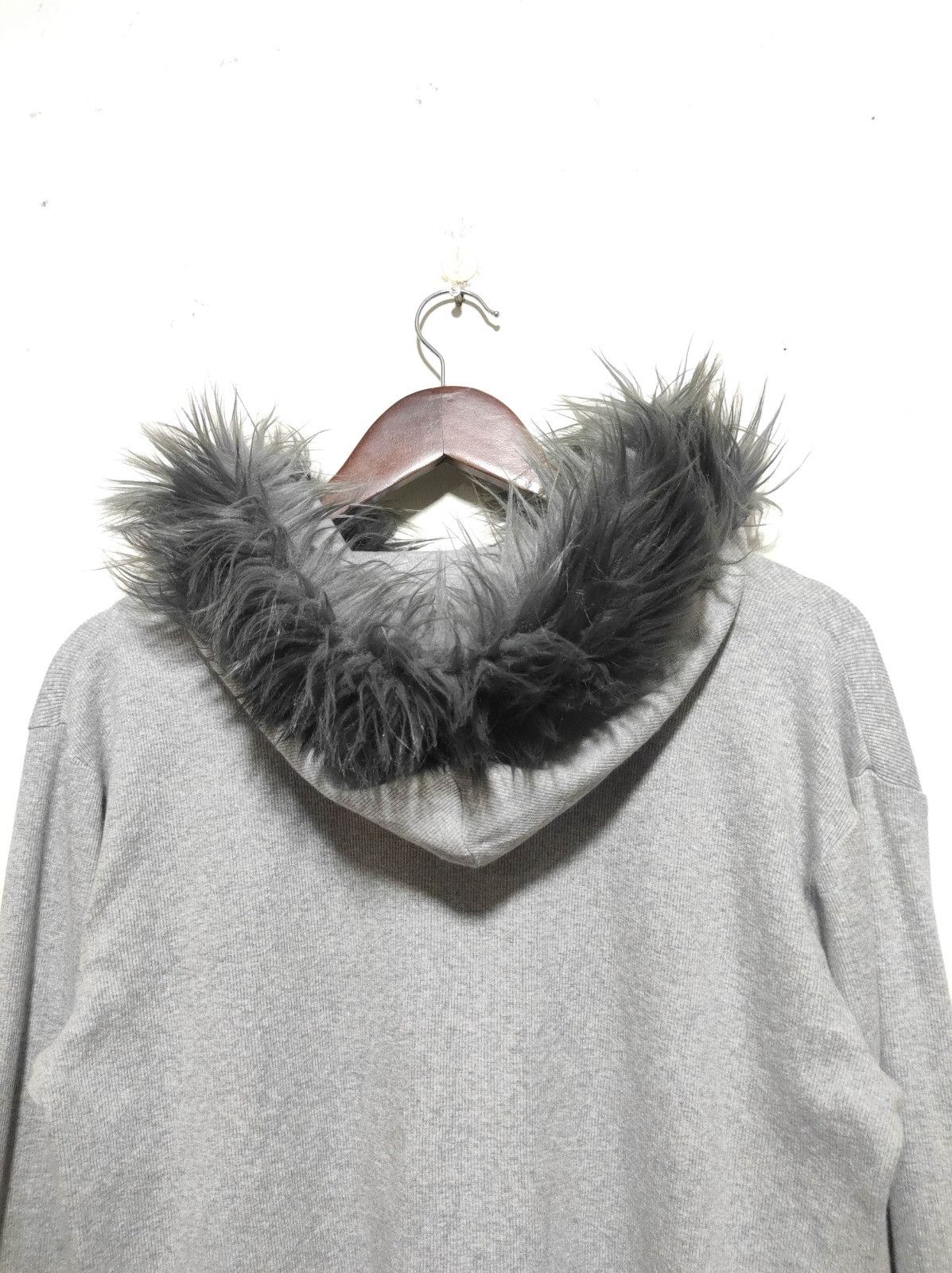 Avirex Avirex zip fur hoodie ifsix LGB style Size US M / EU 48-50 / 2 - 14 Thumbnail