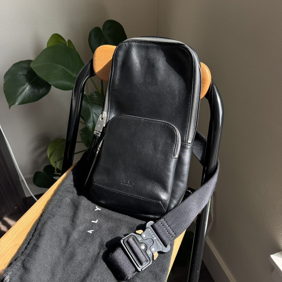 Alyx Alyx Tank Backpack | Grailed