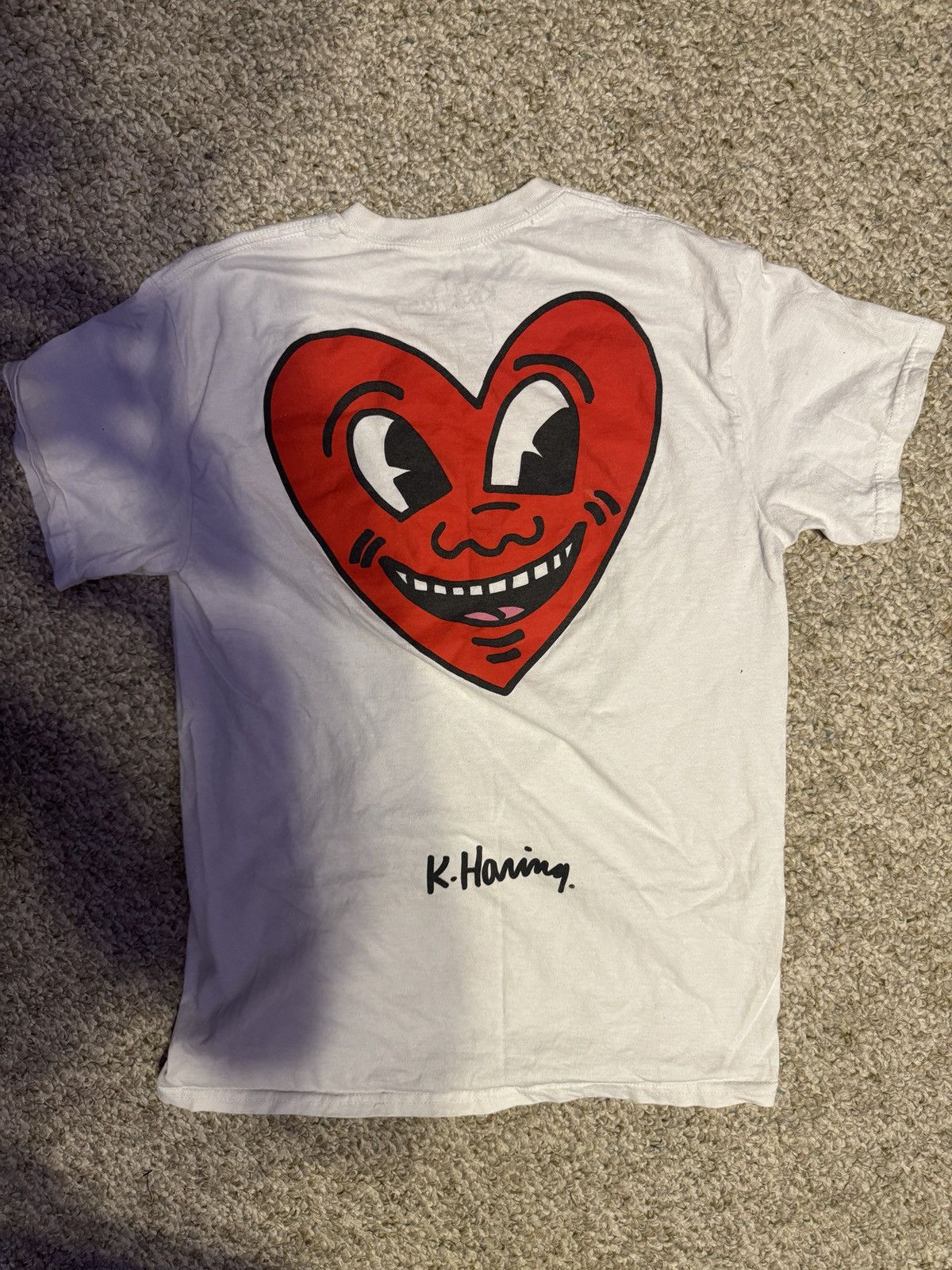 Other Keith Harig Heart shirt Size US M / EU 48-50 / 2 - 2 Thumbnail