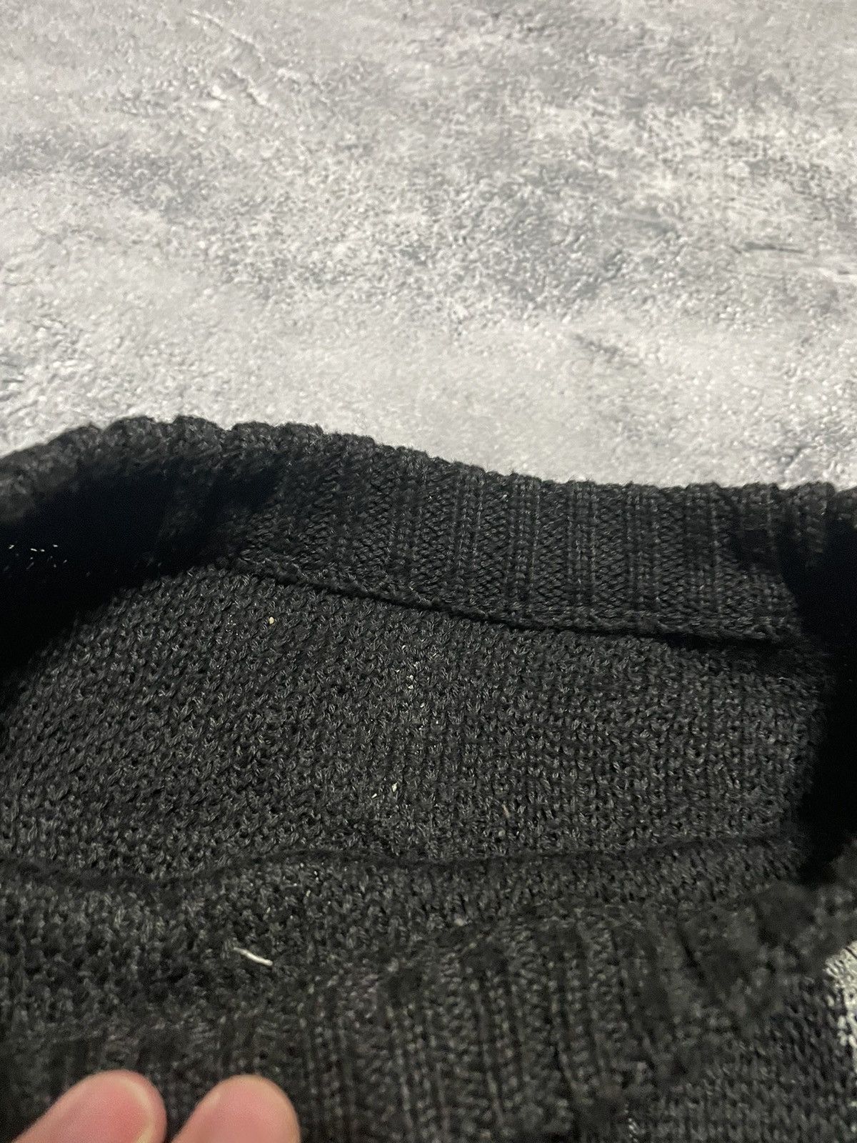 If Six Was Nine Vintage Sweater LGB Style Y2K Size US XL / EU 56 / 4 - 8 Thumbnail