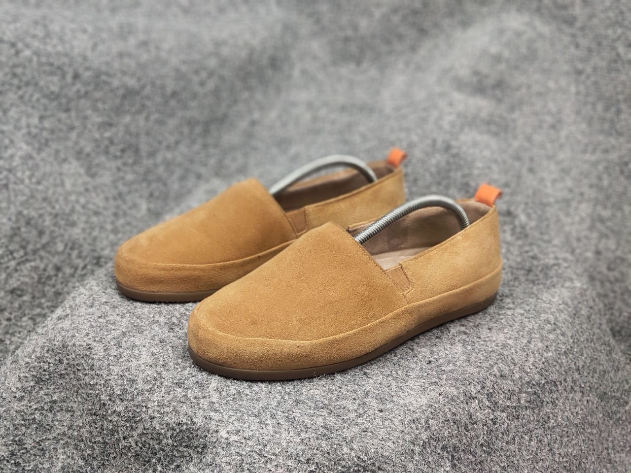 MULO Mulo Design suede summer slip-ons Loafers espadrilles Shoes Size US 8 / EU 41 - 7 Thumbnail