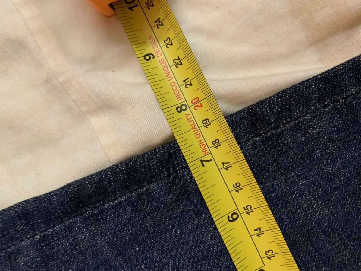 Philipp Plein Philipp plein straight cut jeans Size US 28 / EU 44 - 13 Thumbnail