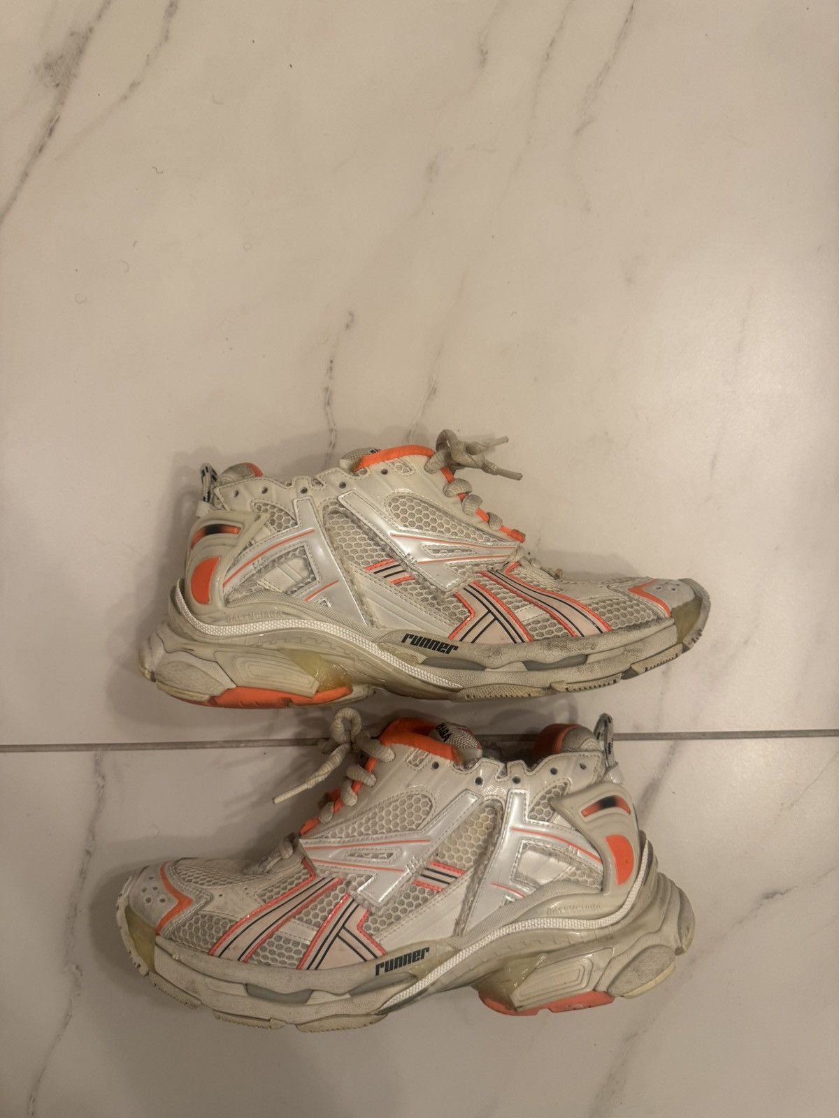 Balenciaga Balenciaga runner Size US 9.5 / EU 42-43 - 2 Thumbnail