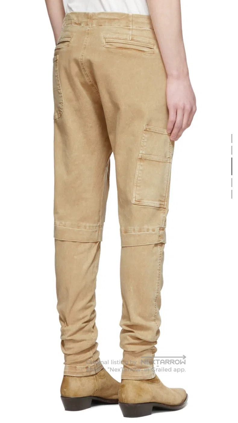 Greg Lauren Greg Lauren size M Camel Work Pants Long Pants Size US 27 - 7 Thumbnail