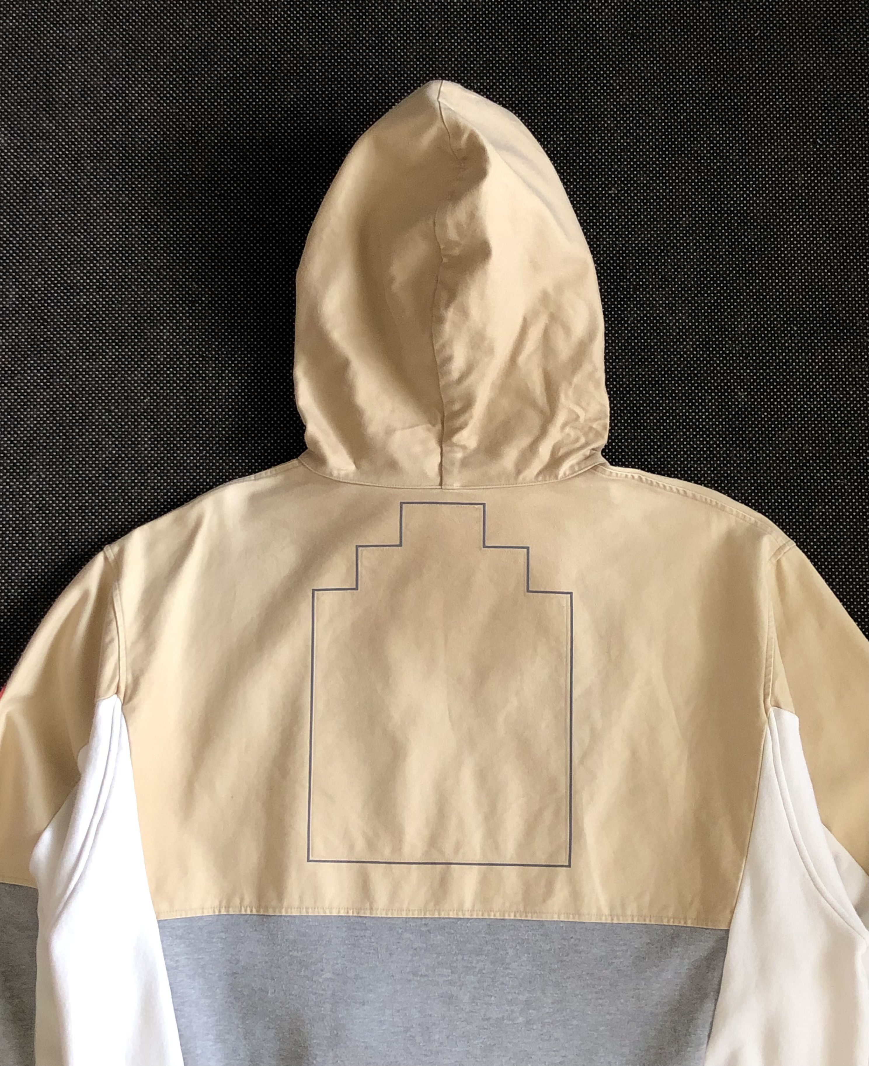 Cav Empt S/S2016 CAV EMPT X THE PARK ING GINZA ANORAK HOODIE BAGGY Size US L / EU 52-54 / 3 - 17 Thumbnail