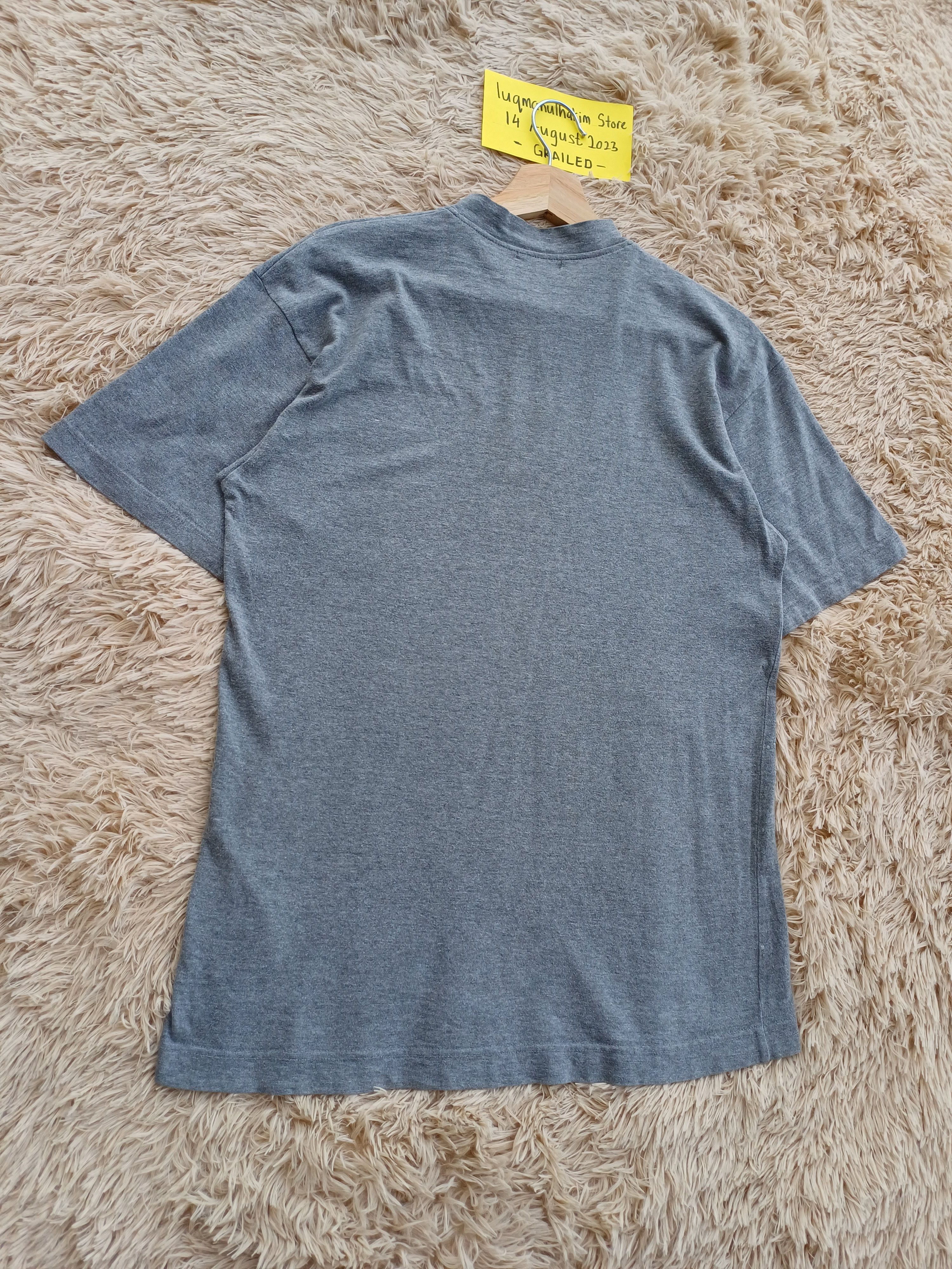 Comme des Garcons Rare Vintage AD2001 CDGH Comme Des Garcons Homme Tshirt Size US M / EU 48-50 / 2 - 14 Thumbnail