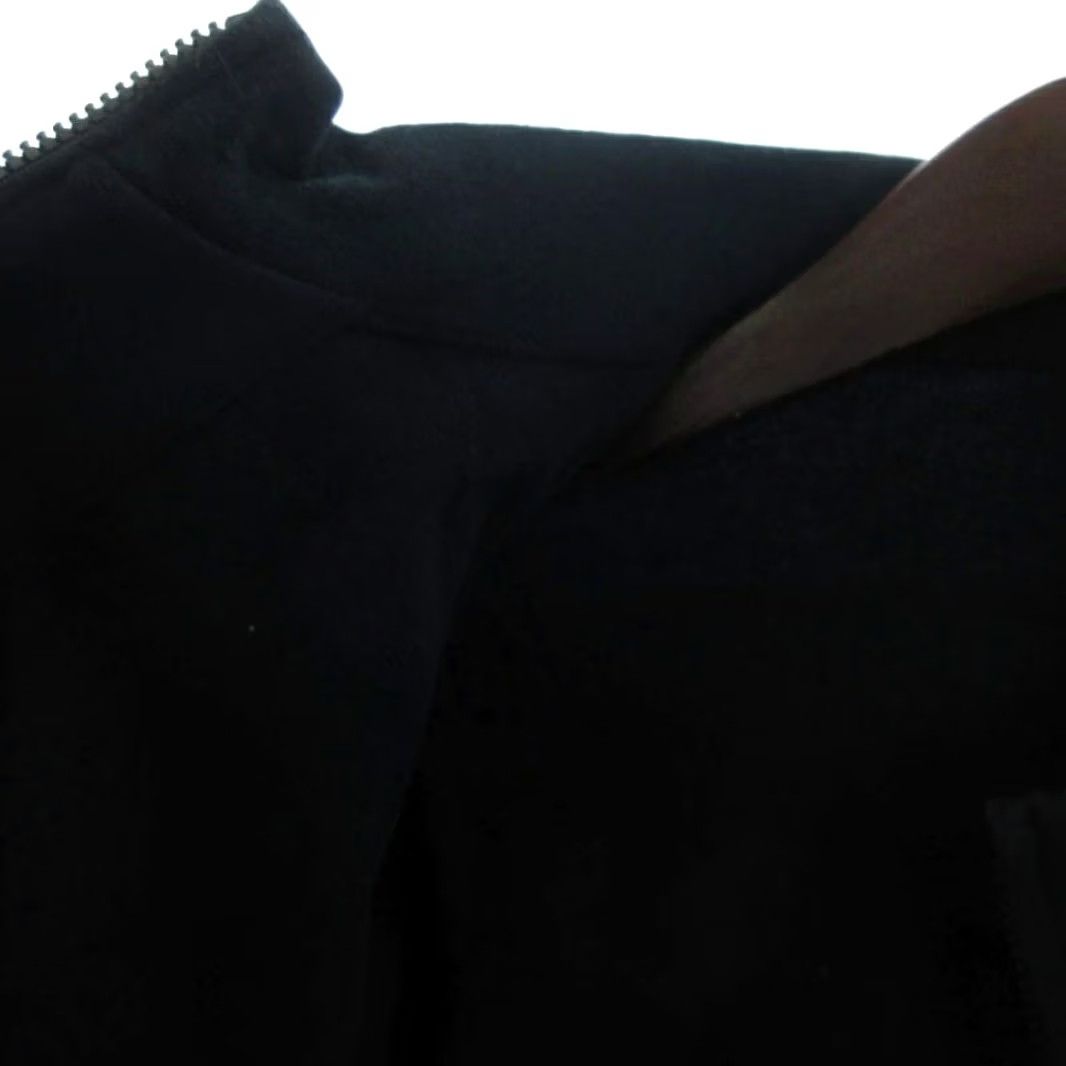 Issey Miyake ISSEY MIYAKE Men's Blouson Jacket Full-zip L Black Cotton Polyester Used Size US L / EU 52-54 / 3 - 4 Thumbnail