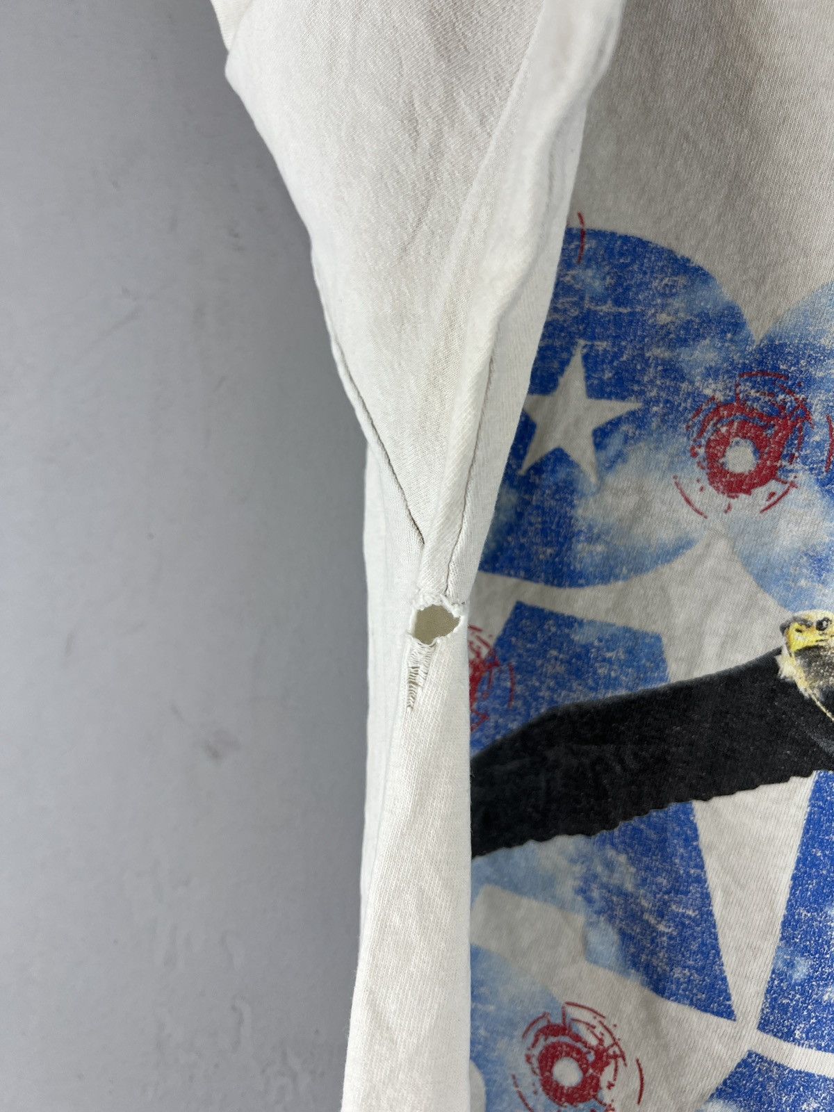 DGK DGK ALL DAY TRASHING TEE EAGLES HARD TO KILL Size US M / EU 48-50 / 2 - 8 Thumbnail