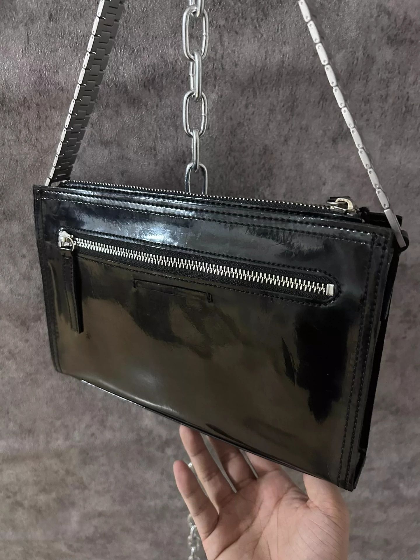 Jean Paul Gaultier Jean Paul Gaultier Strap underarm handbag Size ONE SIZE - 1 Thumbnail