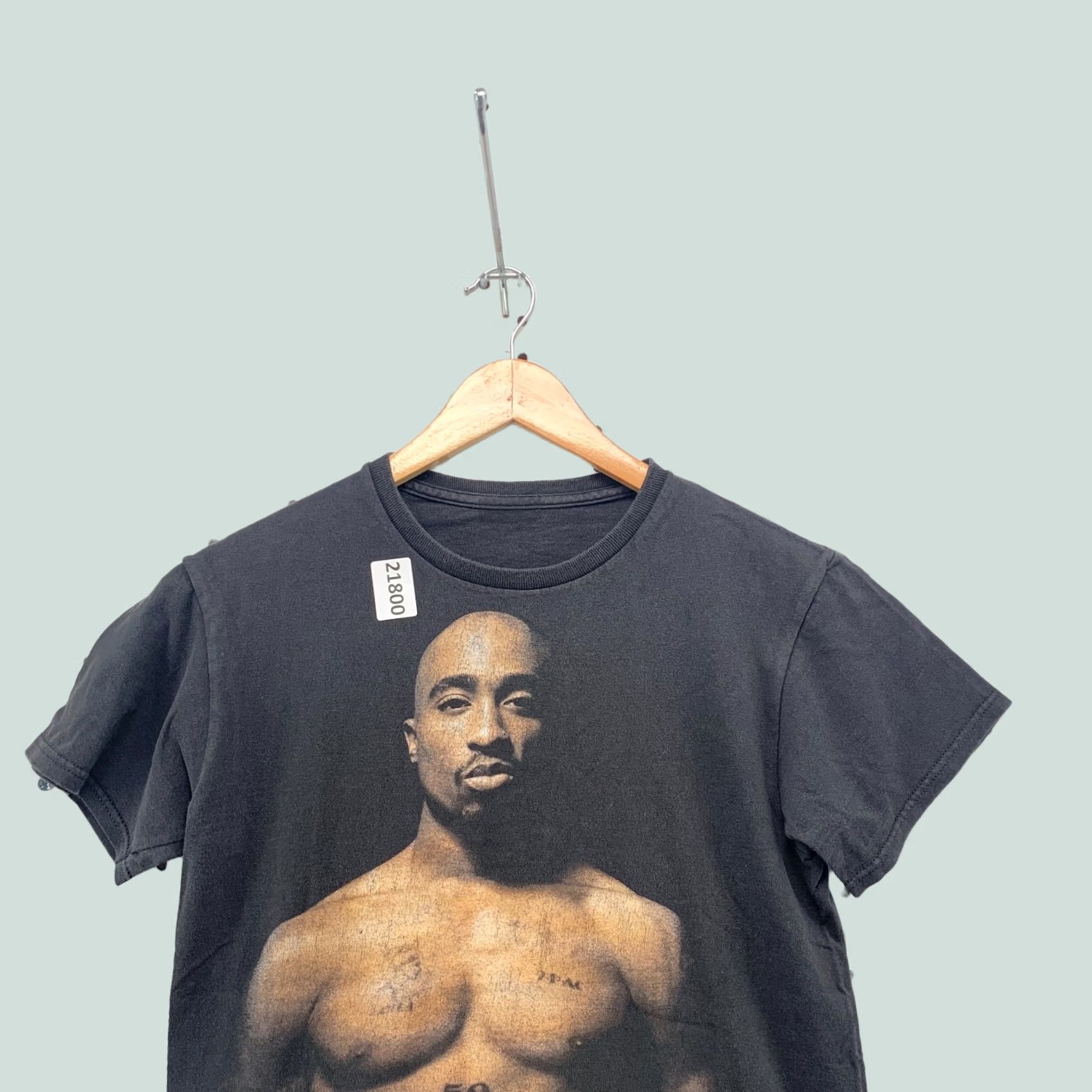 Vintage 2pac Tupac Shirt Black If You Dont Know Me Dont Judge Me M Womens Size M / US 6-8 / IT 42-44 - 1 Thumbnail