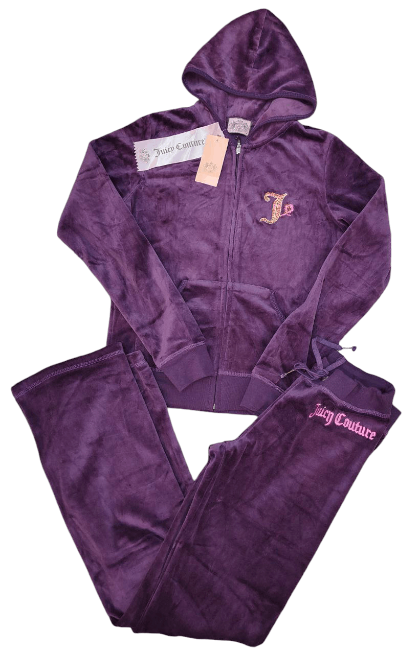 Juicy Couture Juicy Couture Jumpsuit Set Size M / US 6-8 / IT 42-44 - 2 Thumbnail
