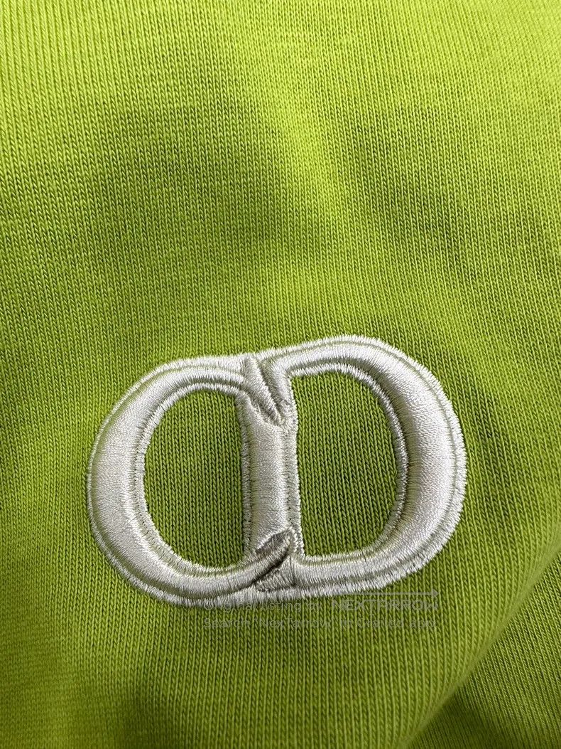 Dior Dior CD logo embroidered short-sleeved T-shirt Size US M / EU 48-50 / 2 - 3 Thumbnail