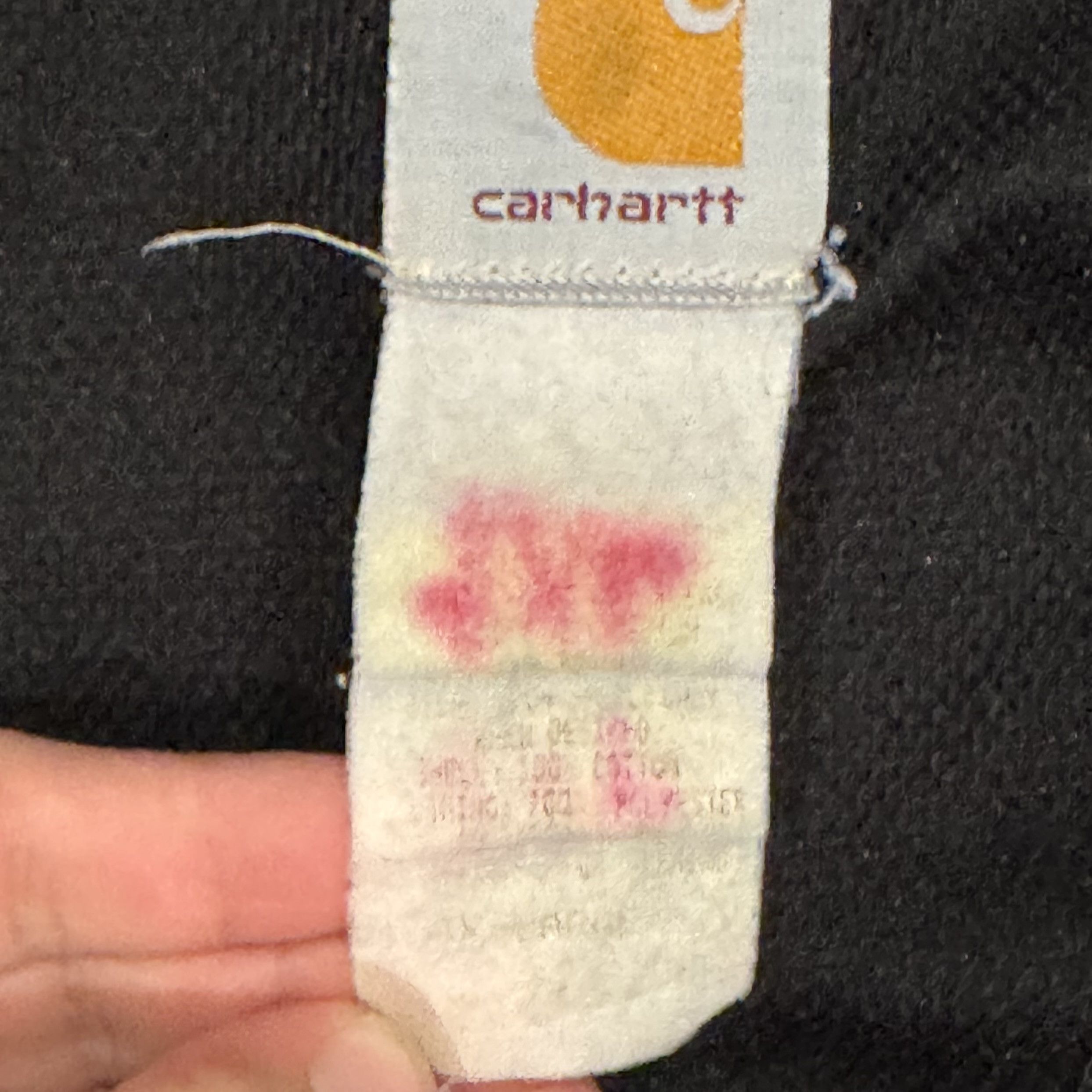 Carhartt Carhartt Men's Blue and Navy Jacket Size US XL / EU 56 / 4 - 3 Thumbnail