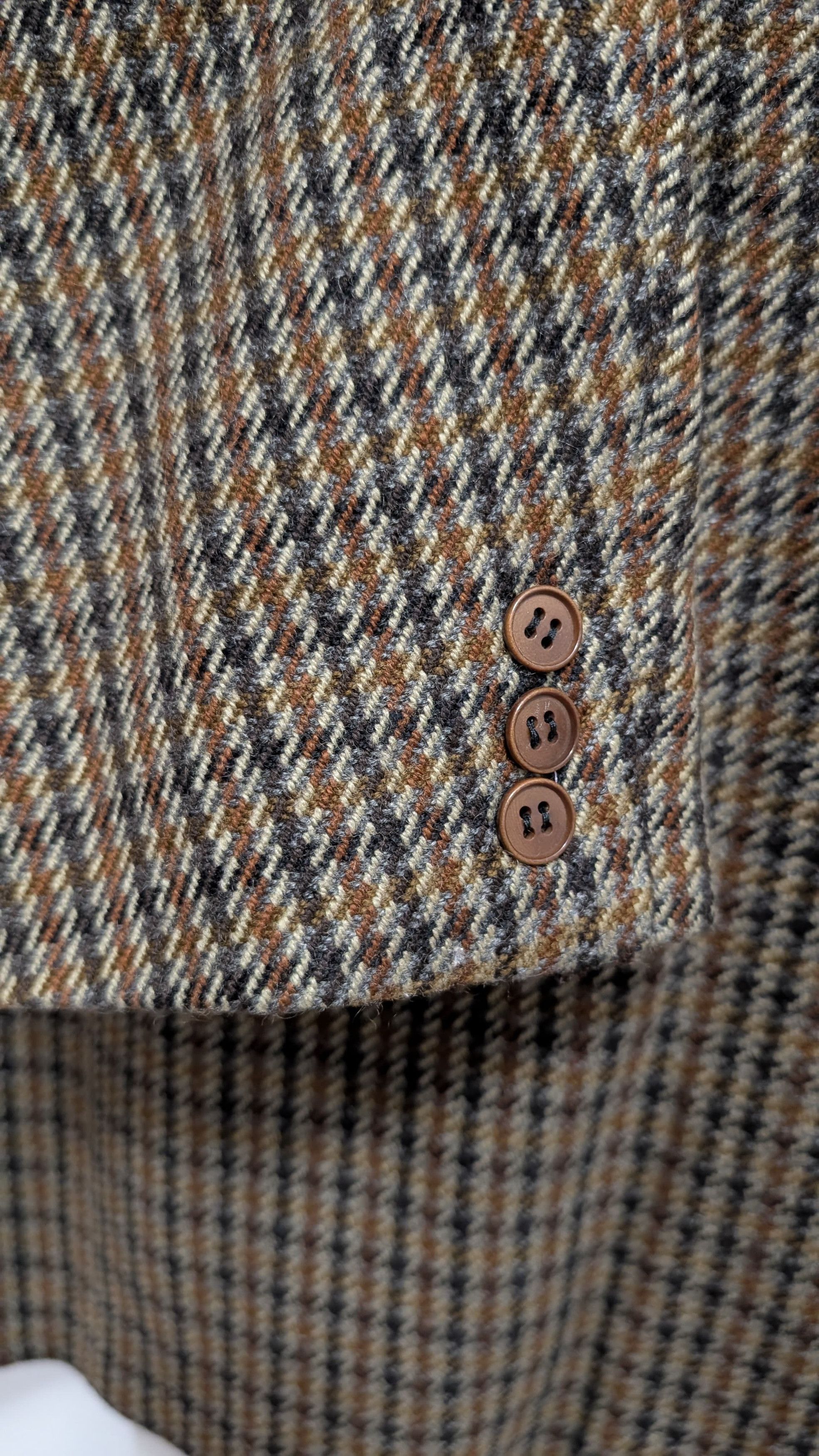 Lanvin LANVIN Paris Virgin Wool Blazer Made in Italy Size 48R - 6 Thumbnail