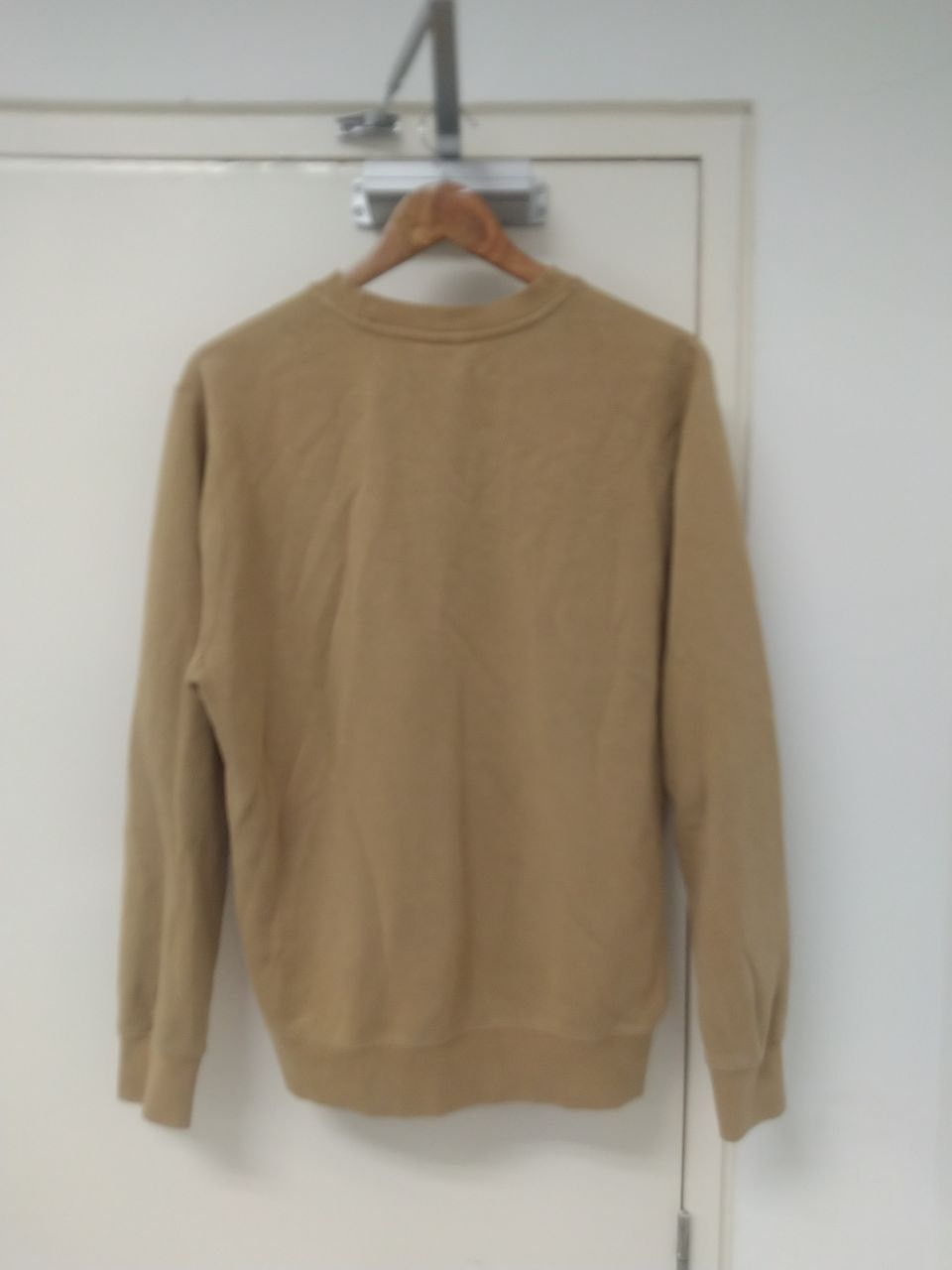 Nike sweatshirt mini swoosh (minor dirty) Size US M / EU 48-50 / 2 - 6 Thumbnail