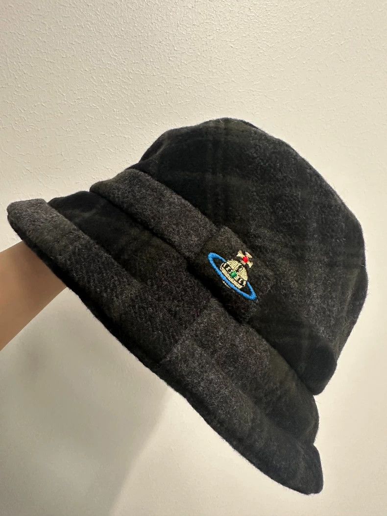 Vivienne Westwood Vivienne Westwood Peddler fisherman's hat Size ONE SIZE - 1 Thumbnail