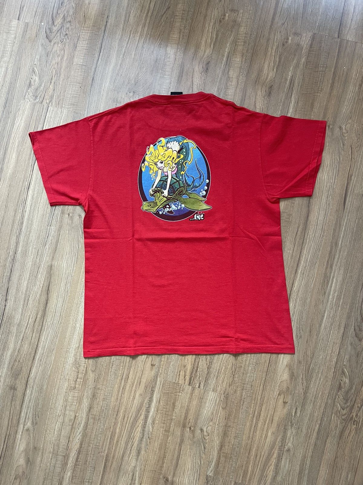 Lost Enterprises Vintage 90s Rare Design Lost Enterprise | Grailed