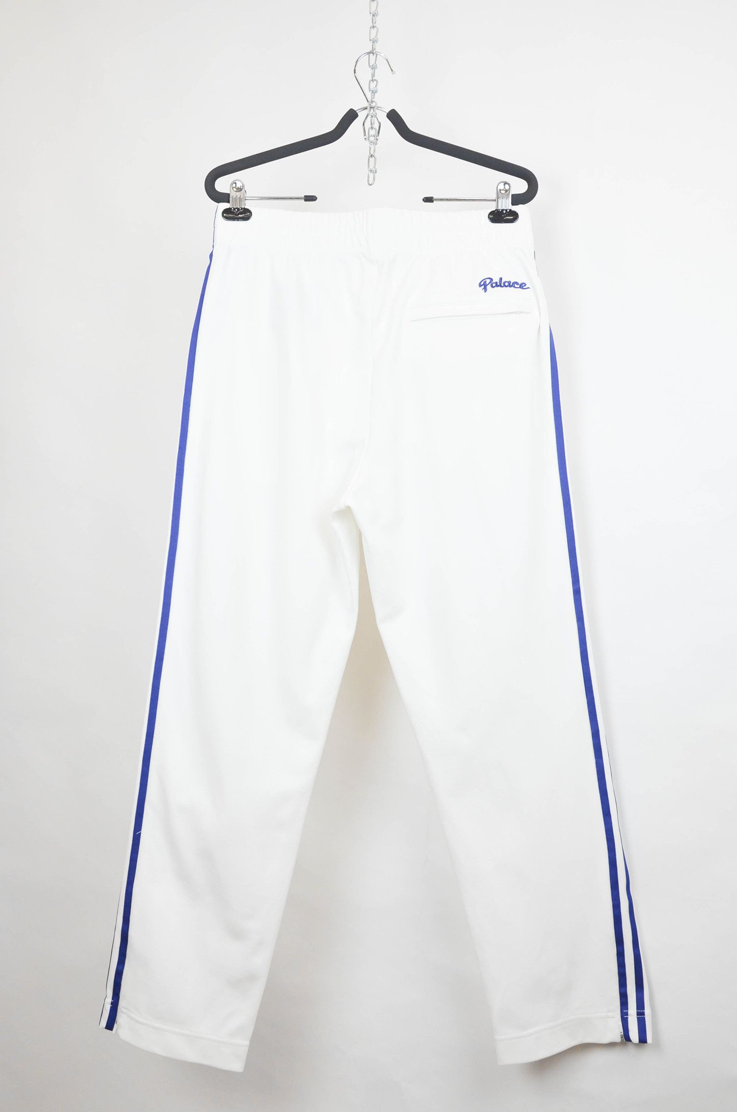 Adidas × Palace × Y-3 Palace Y-3 White Track Pants - M Size US 32 / EU 48 - 2 Thumbnail