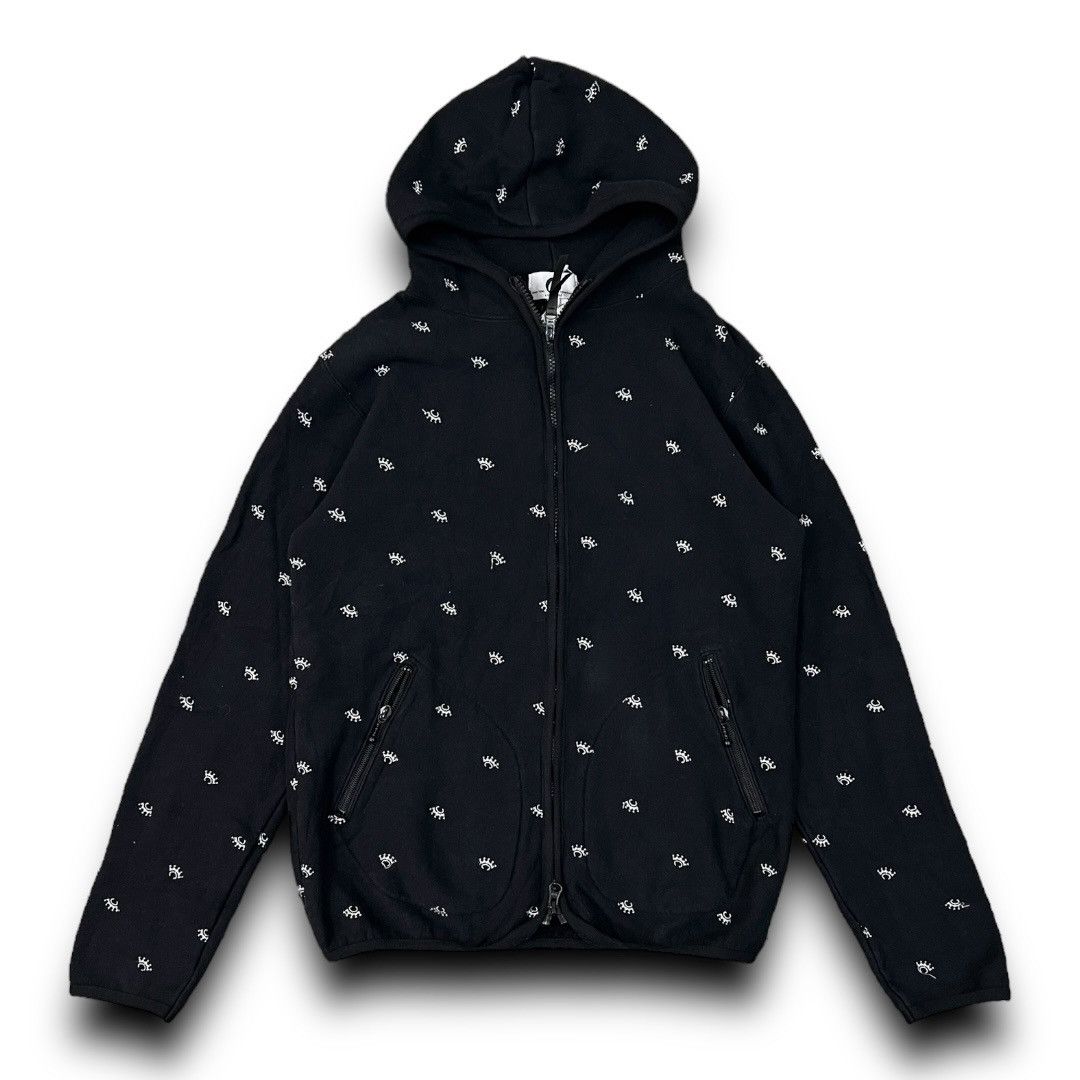 GOODENOUGH JAPANESE BRAND SWEATSHIRT AND HOODIE