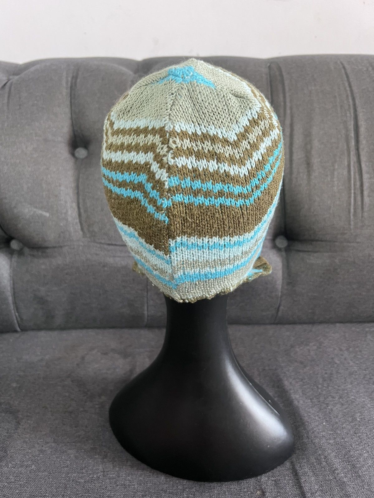 Japanese Brand ear flat navajo hat Size ONE SIZE - 4 Thumbnail