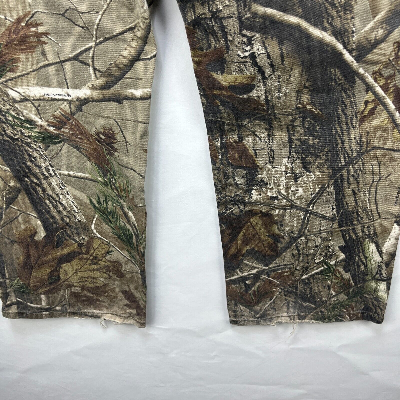 Vintage Vintage Realtree Camo Pants 36 XL Baggy Wide Leg Size US 36 / EU 52 - 13 Thumbnail