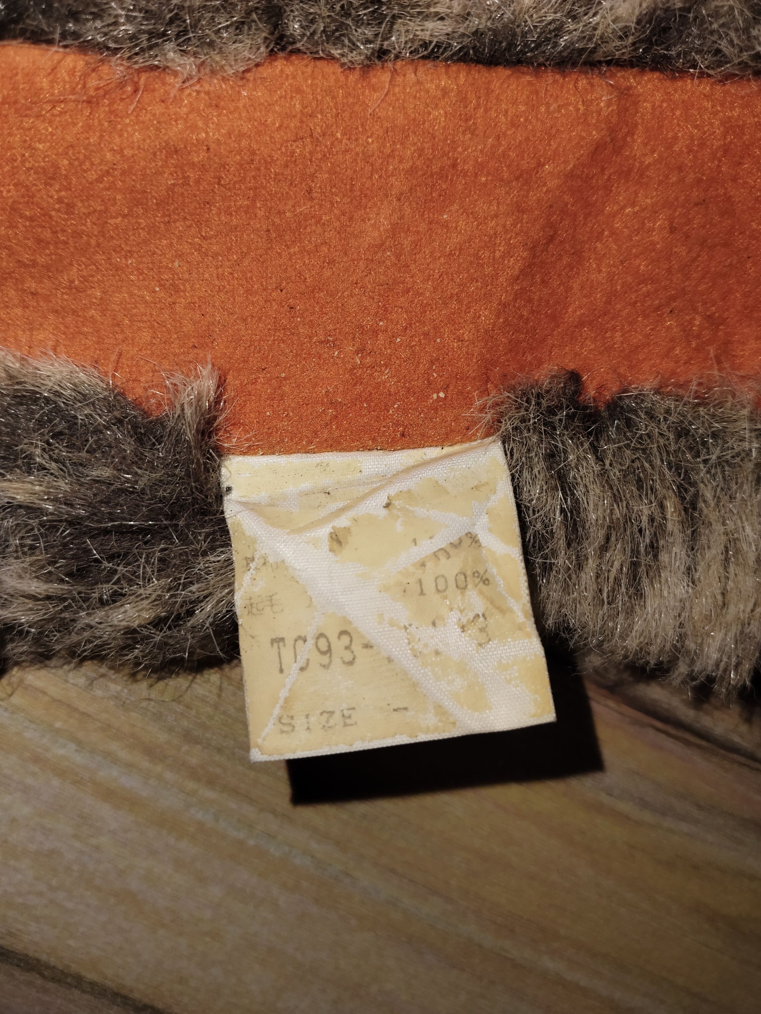 Tsumori Chisato TSUMORI CHISATO Winter Fur Neck Warmer Size ONE SIZE - 5 Thumbnail