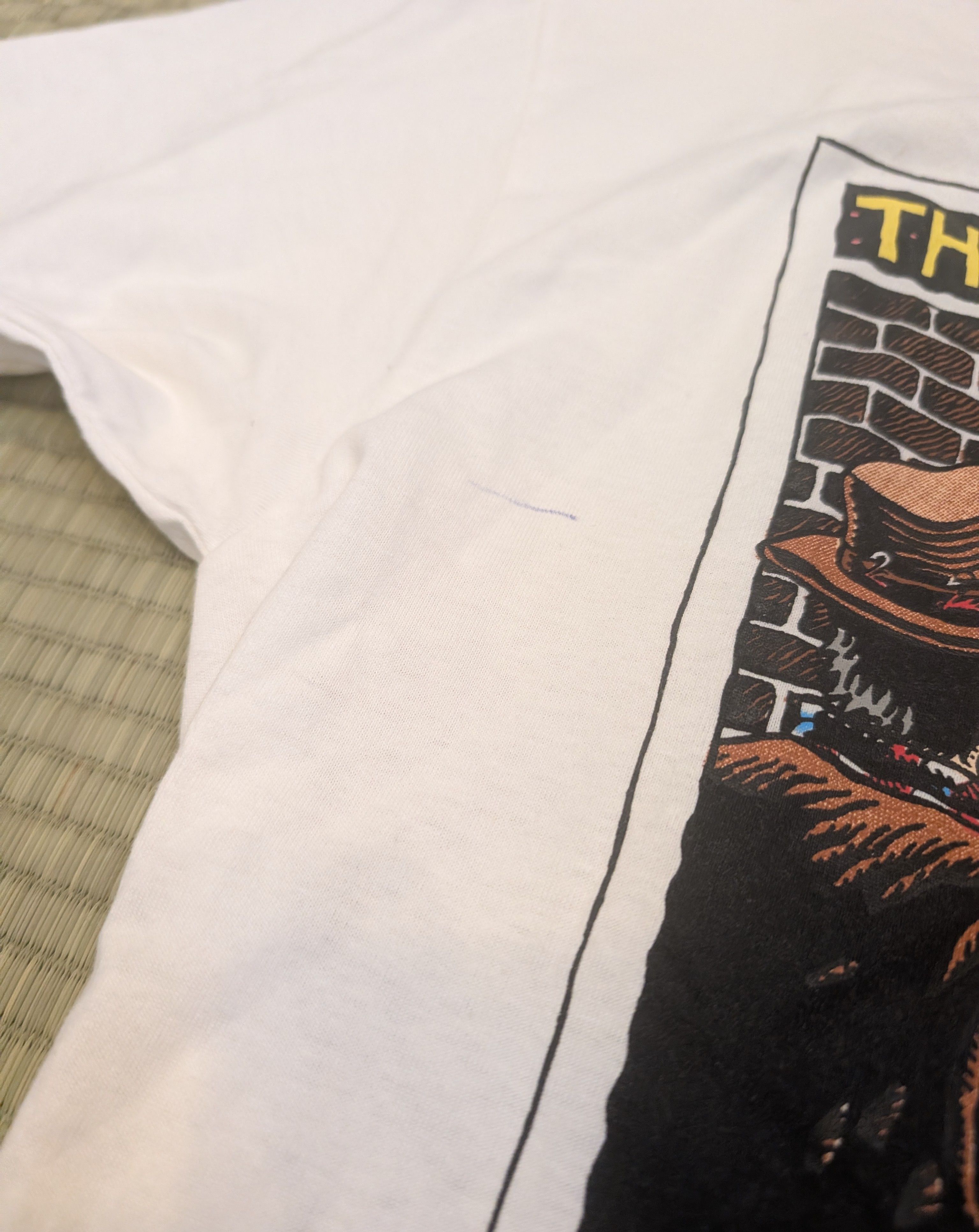 Other Vintage Ray Troll Orcas Island Coho T-shirt Made in USA Size US L / EU 52-54 / 3 - 6 Thumbnail