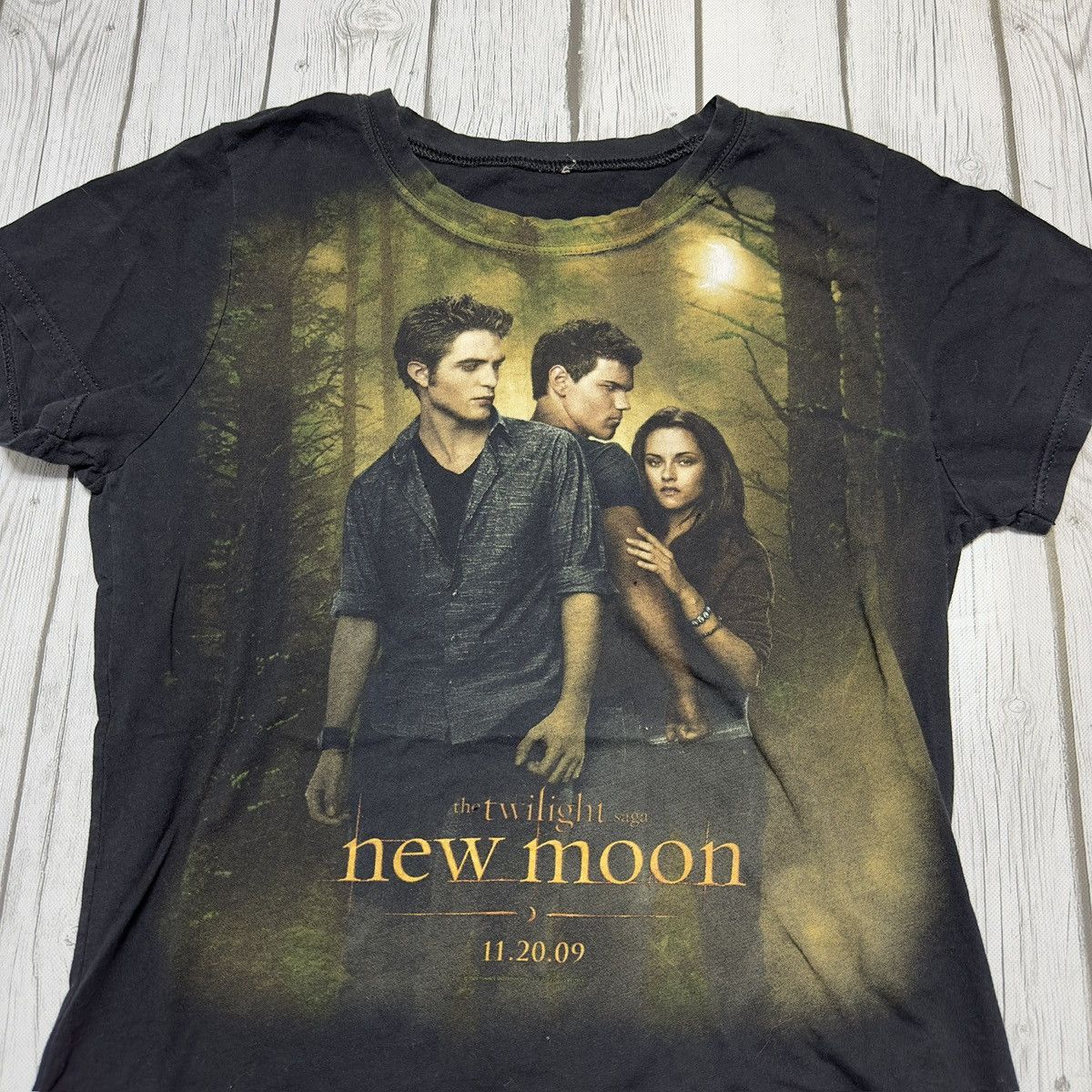 Other Twilight New Moon tee Size US M / EU 48-50 / 2 - 3 Thumbnail