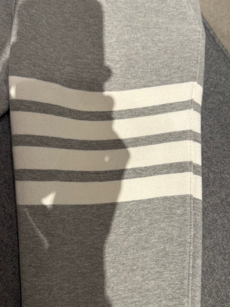 Thom Browne THOM BROWNE Four-bar sweatpants 2502-Nextarrow Size 37" - 4 Thumbnail