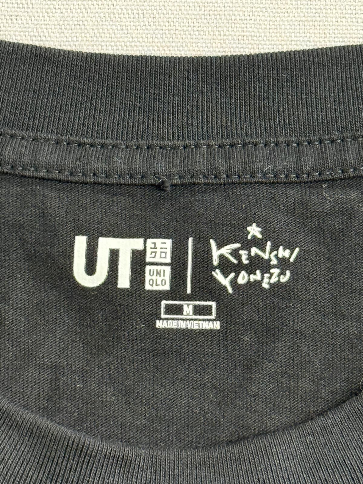 Uniqlo Final Fantasy XVI T-shirt Video Game Uniqlo Kensh Yonezu M Size US M / EU 48-50 / 2 - 5 Thumbnail